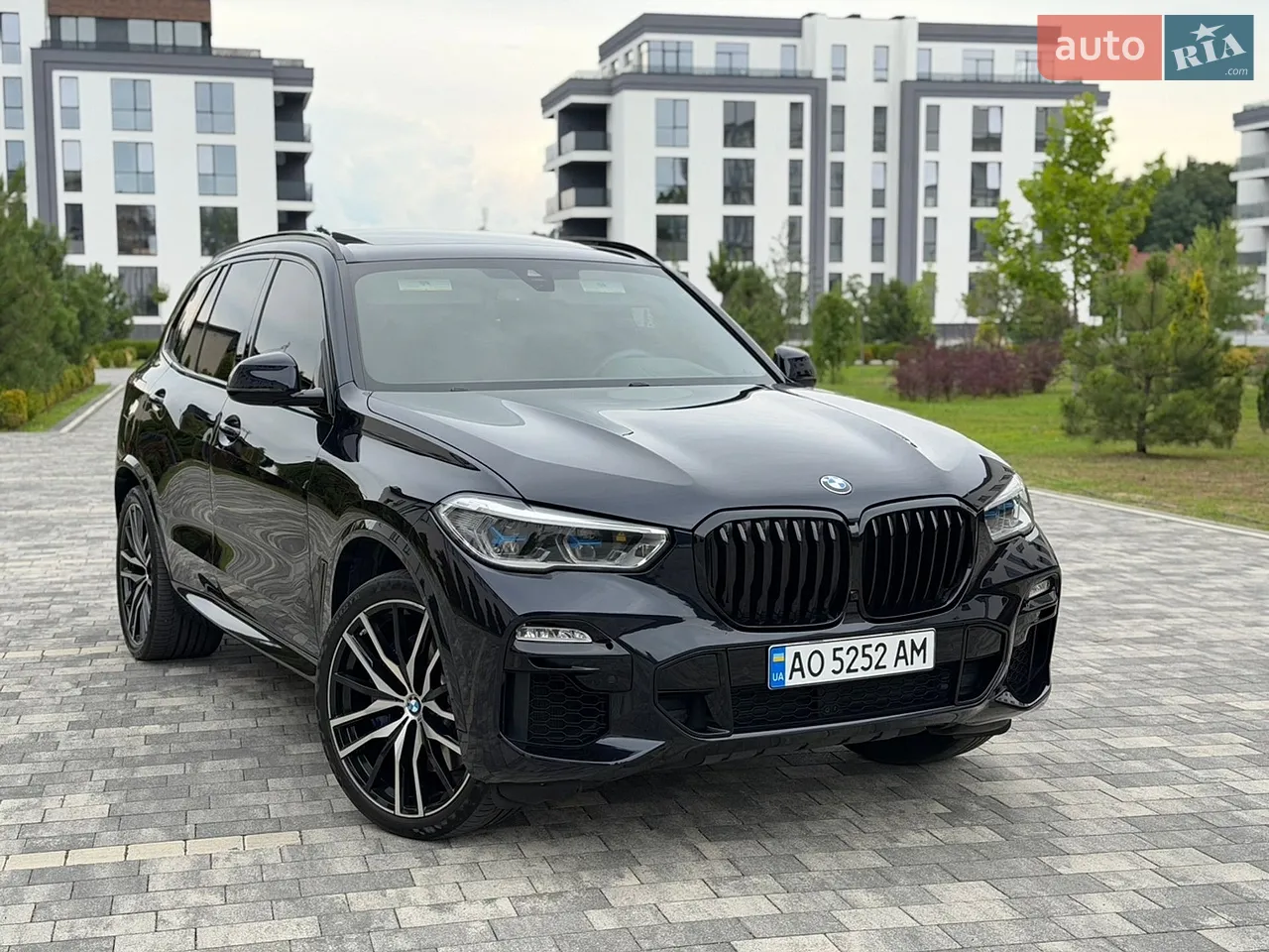 2018 BMW X5 - мініатюра 24