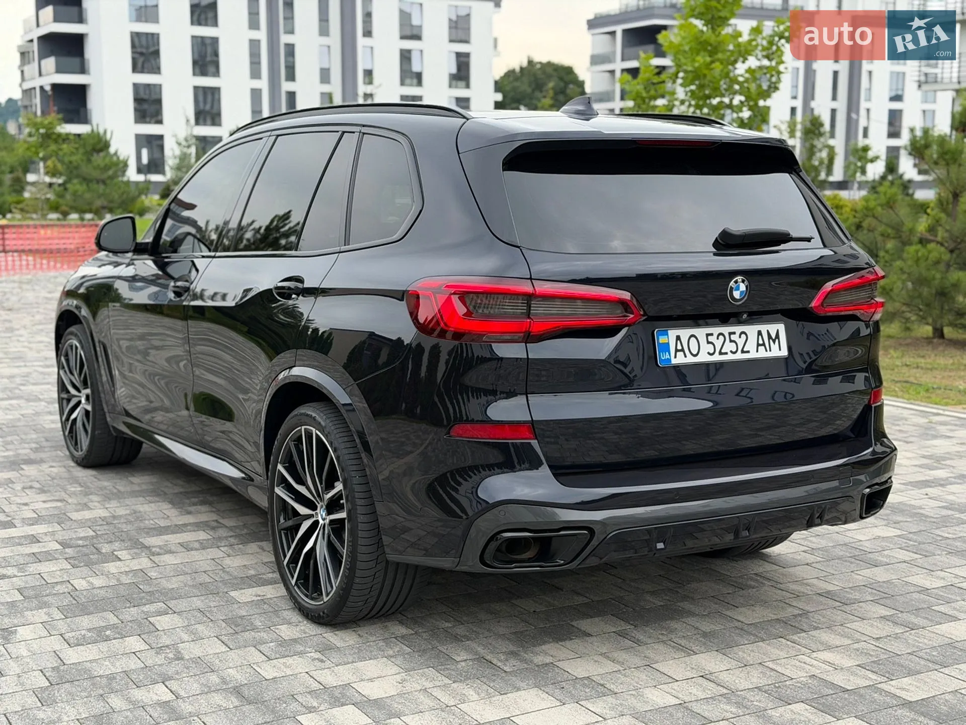 2019 BMW X5 - мініатюра 8