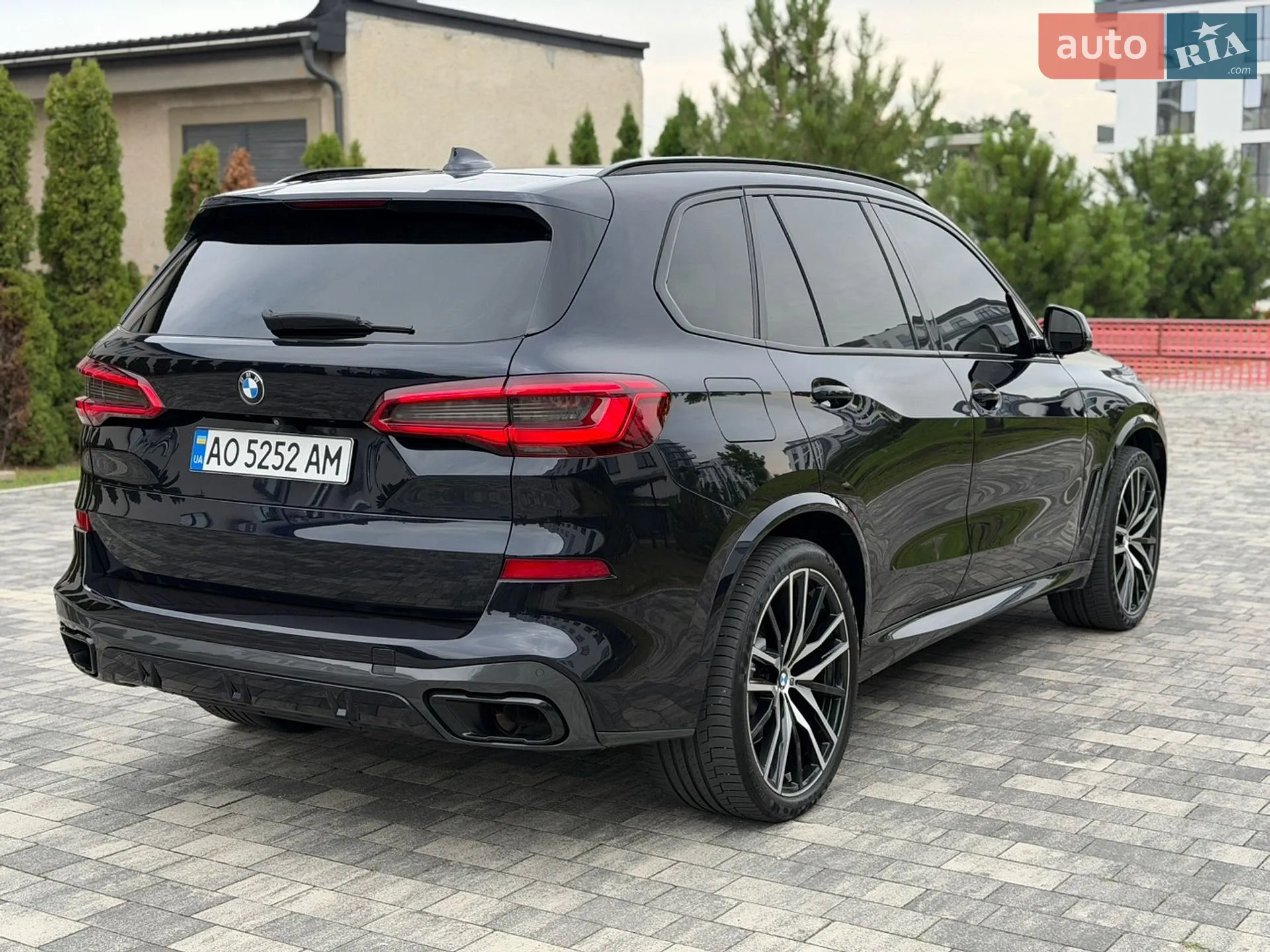 2019 BMW X5 - мініатюра 9