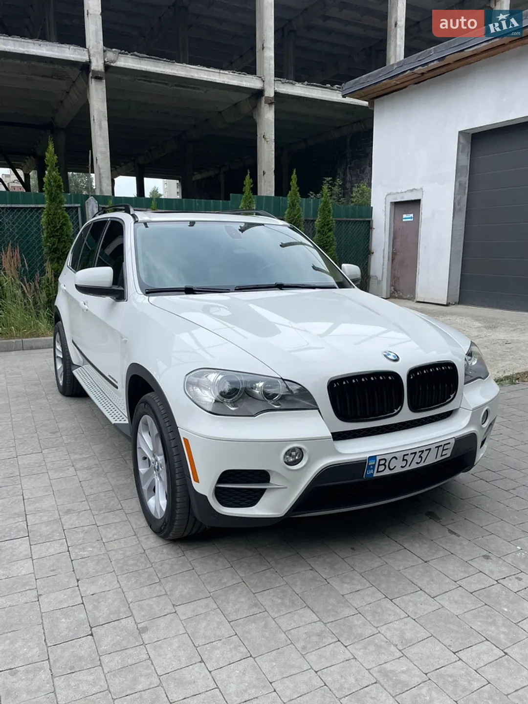 2012 BMW X5 - мініатюра 2