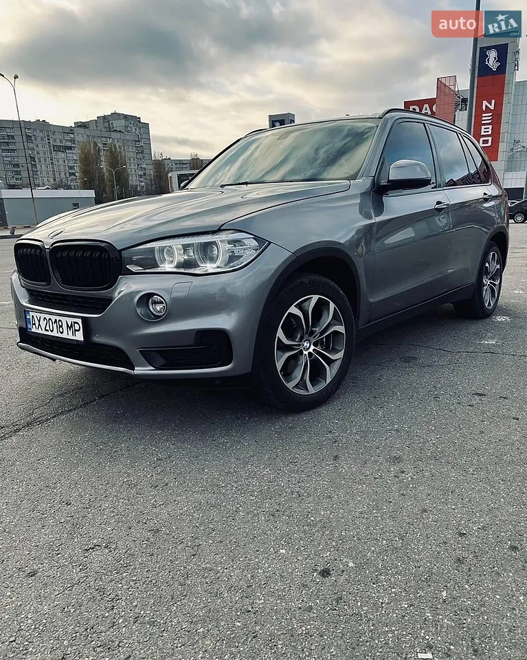 2013 BMW X5 - мініатюра 58