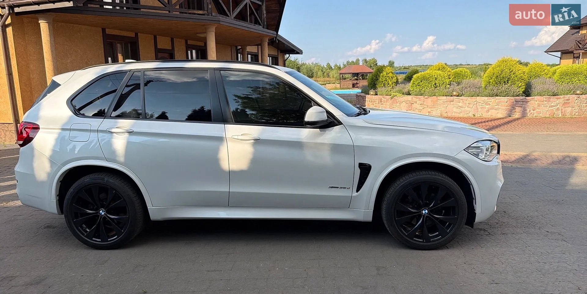 2014 BMW X5 - мініатюра 4