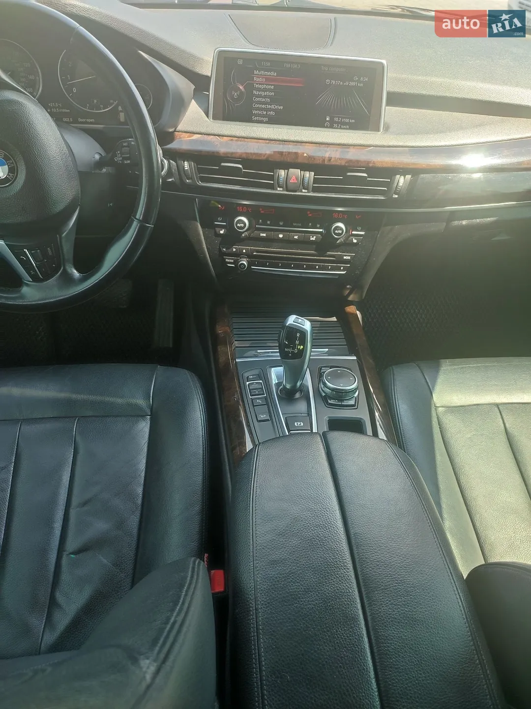 2015 BMW X5 - мініатюра 12