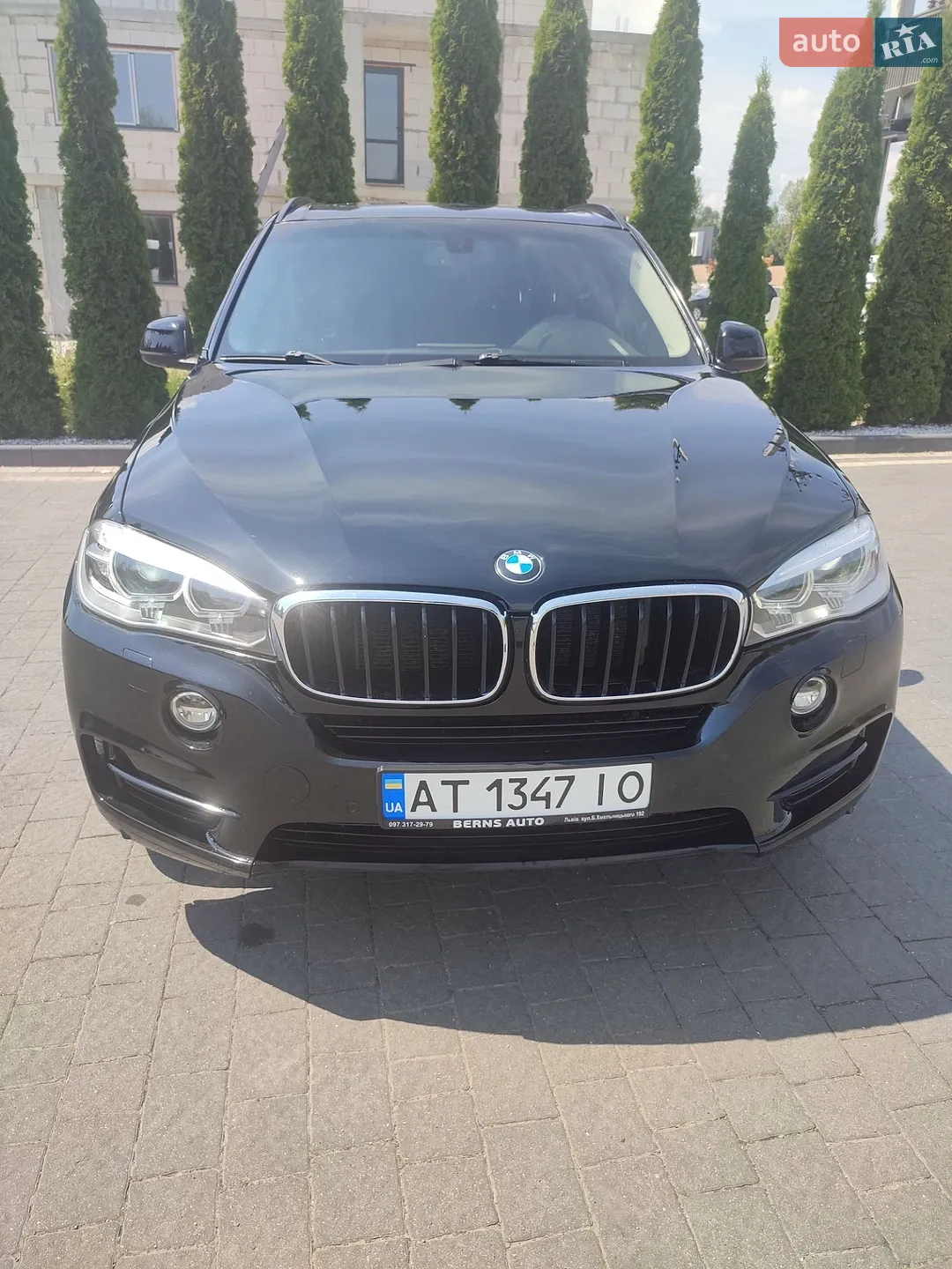 2015 BMW X5 - мініатюра 8