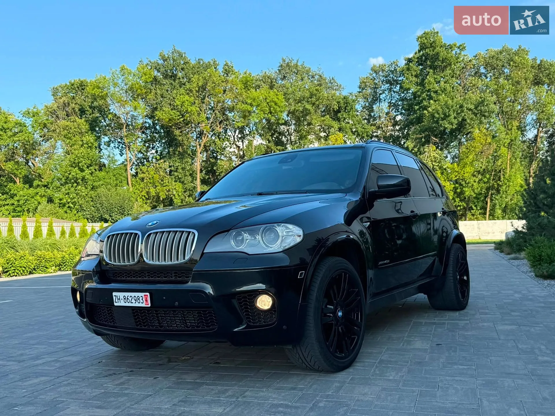2013 BMW X5 - мініатюра 6