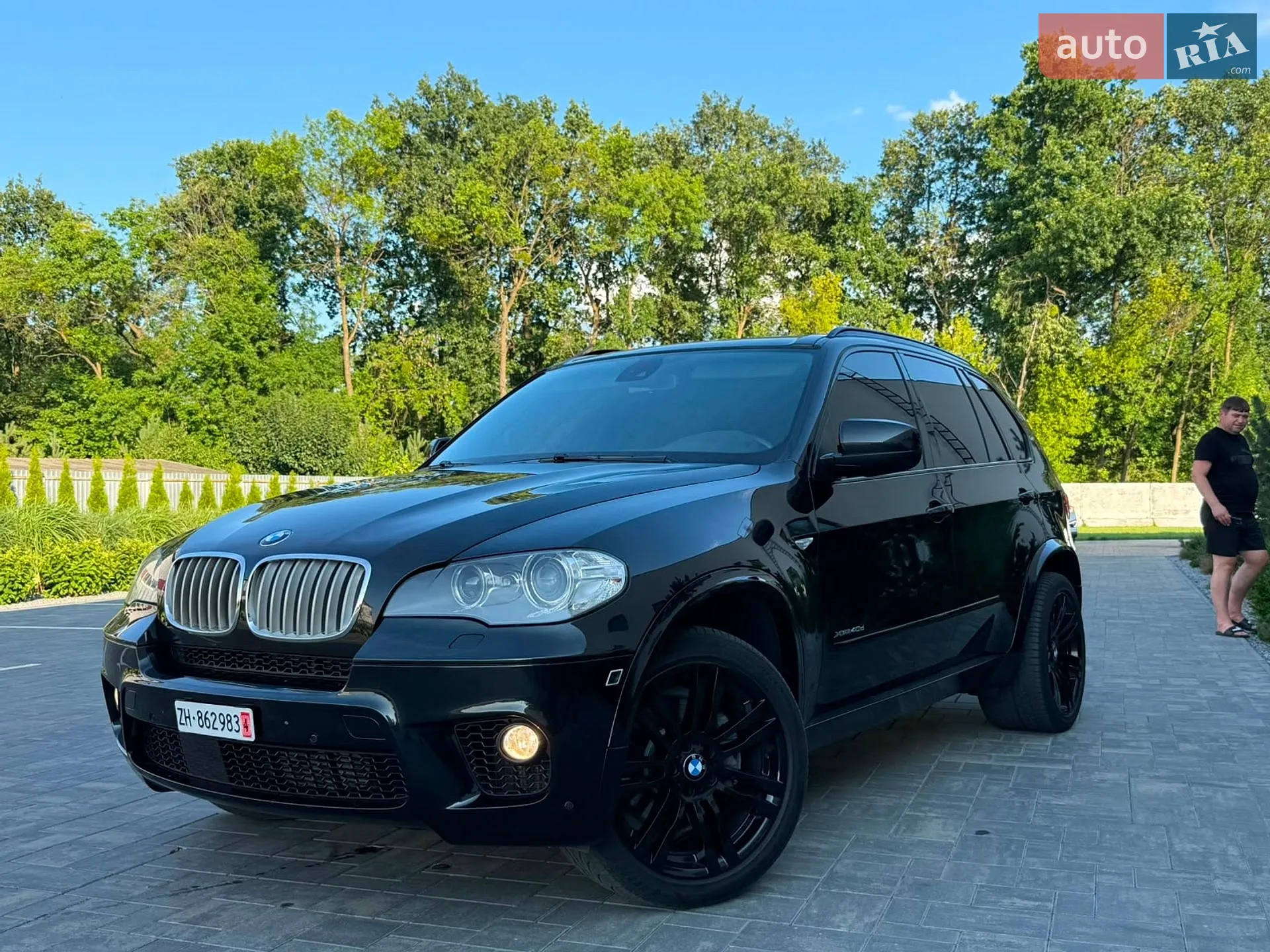 2013 BMW X5 - мініатюра 7