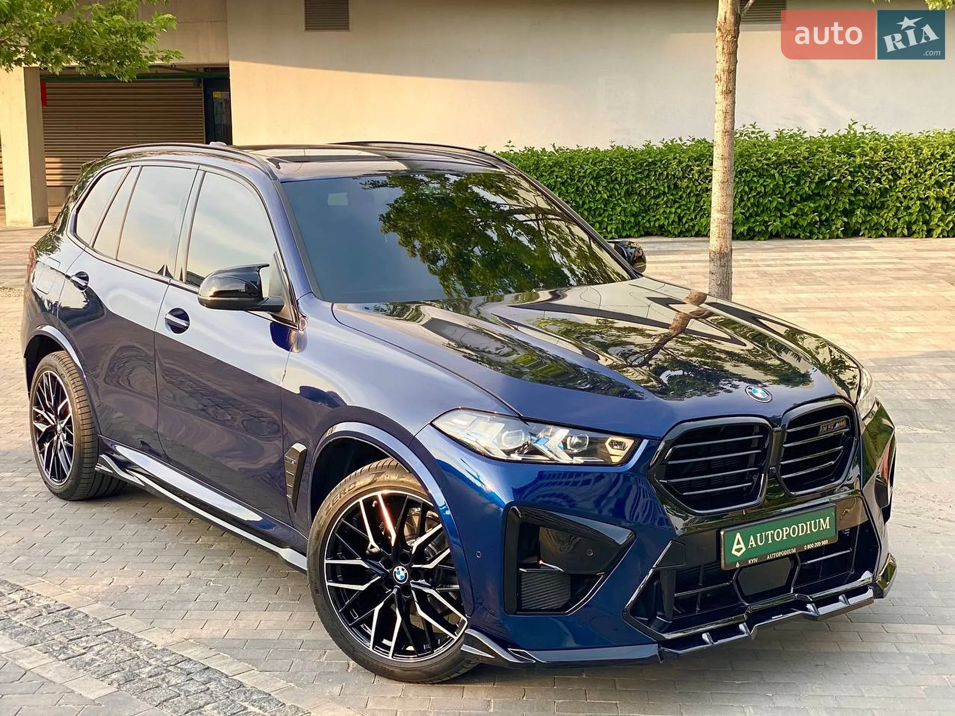 2024 BMW X5 - фото 1