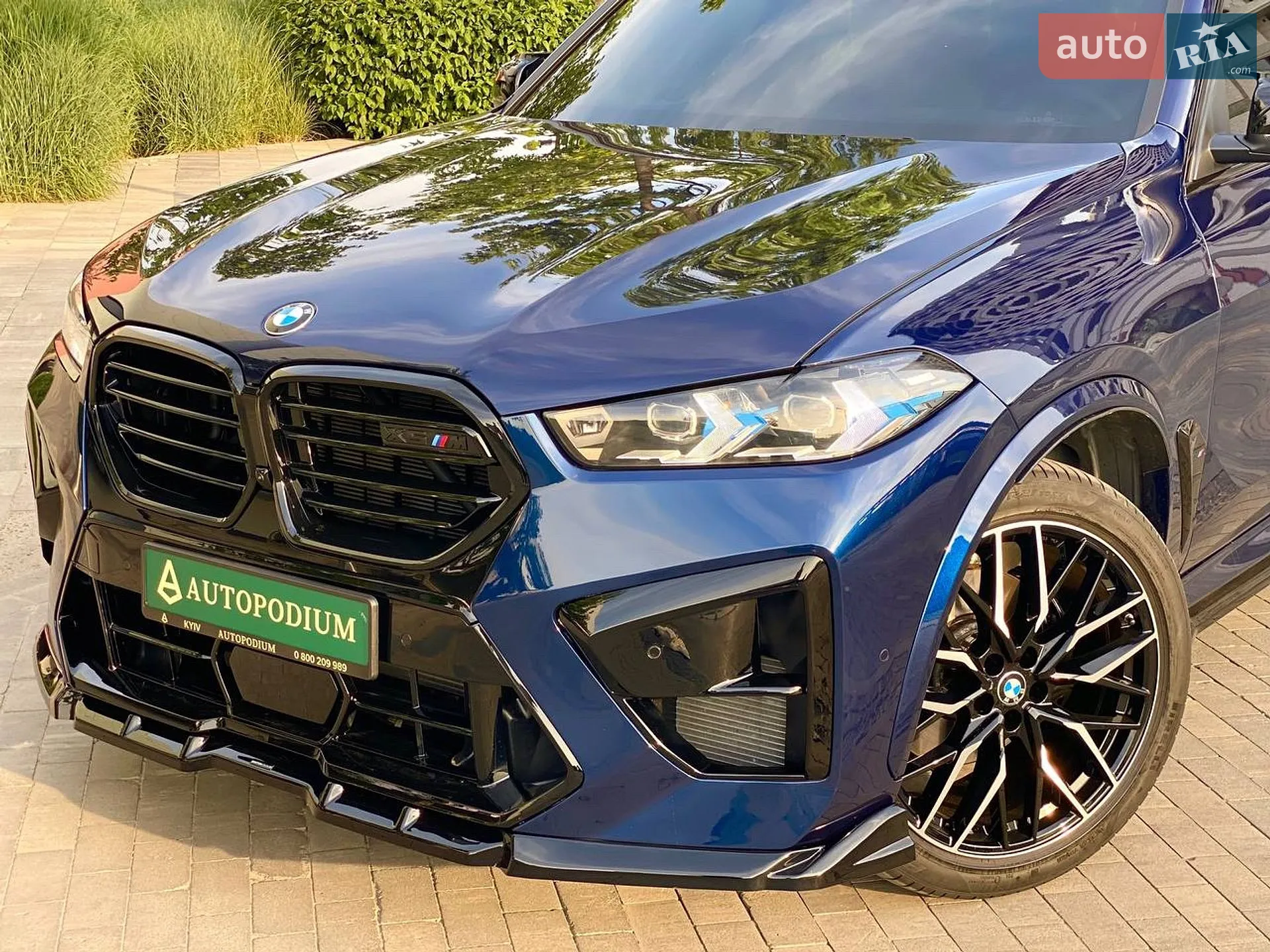 2024 BMW X5 - мініатюра 7
