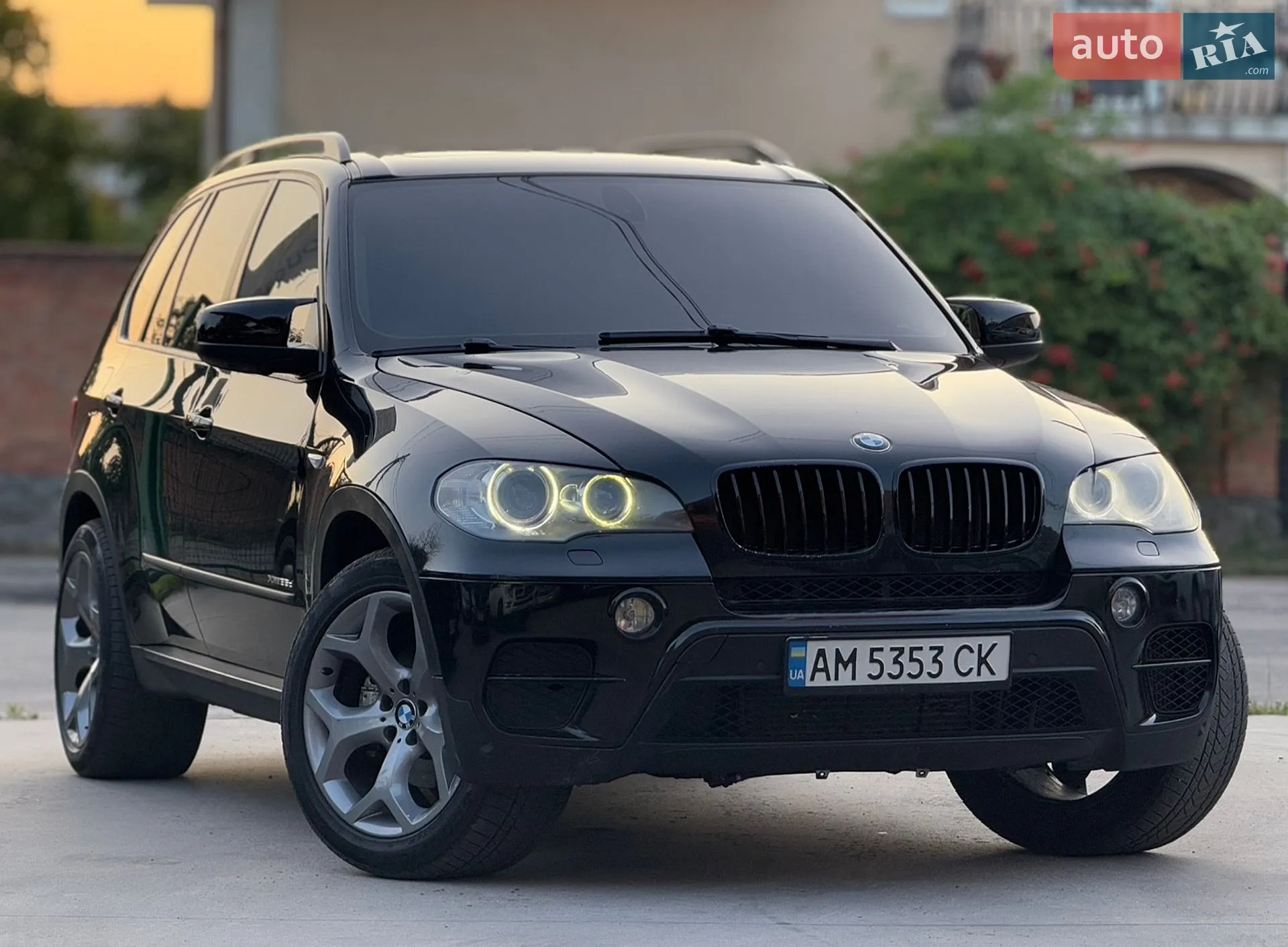 2012 BMW X5 - мініатюра 4