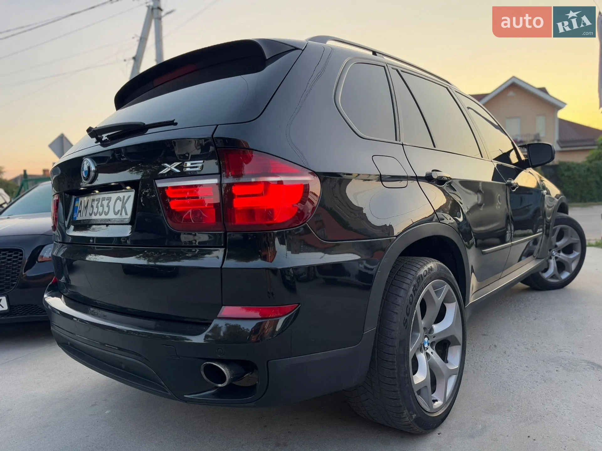 2012 BMW X5 - мініатюра 9