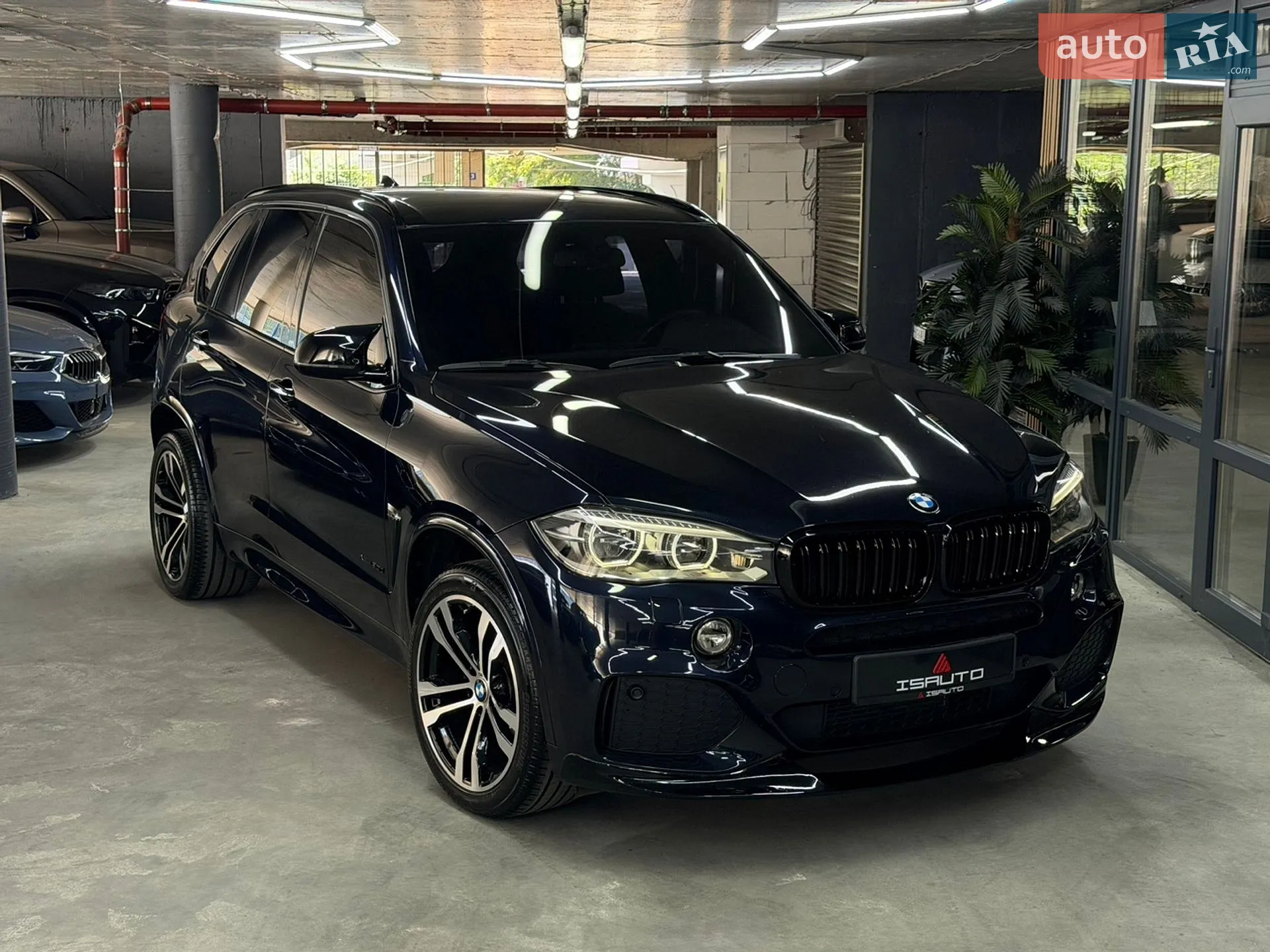 2013 BMW X5 - фото 1