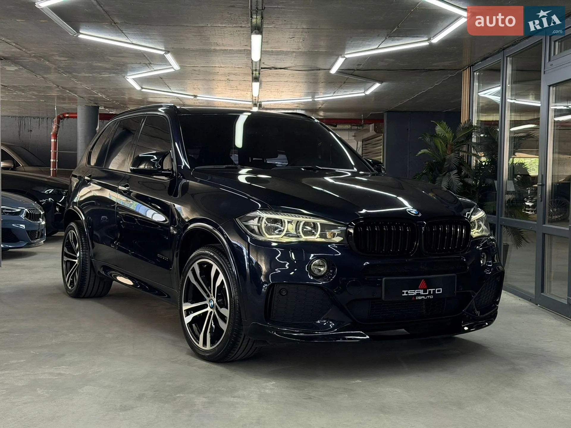 2013 BMW X5 - мініатюра 2