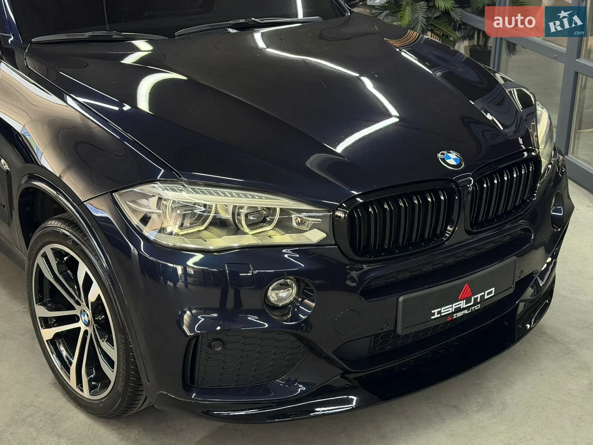 2013 BMW X5 - мініатюра 3
