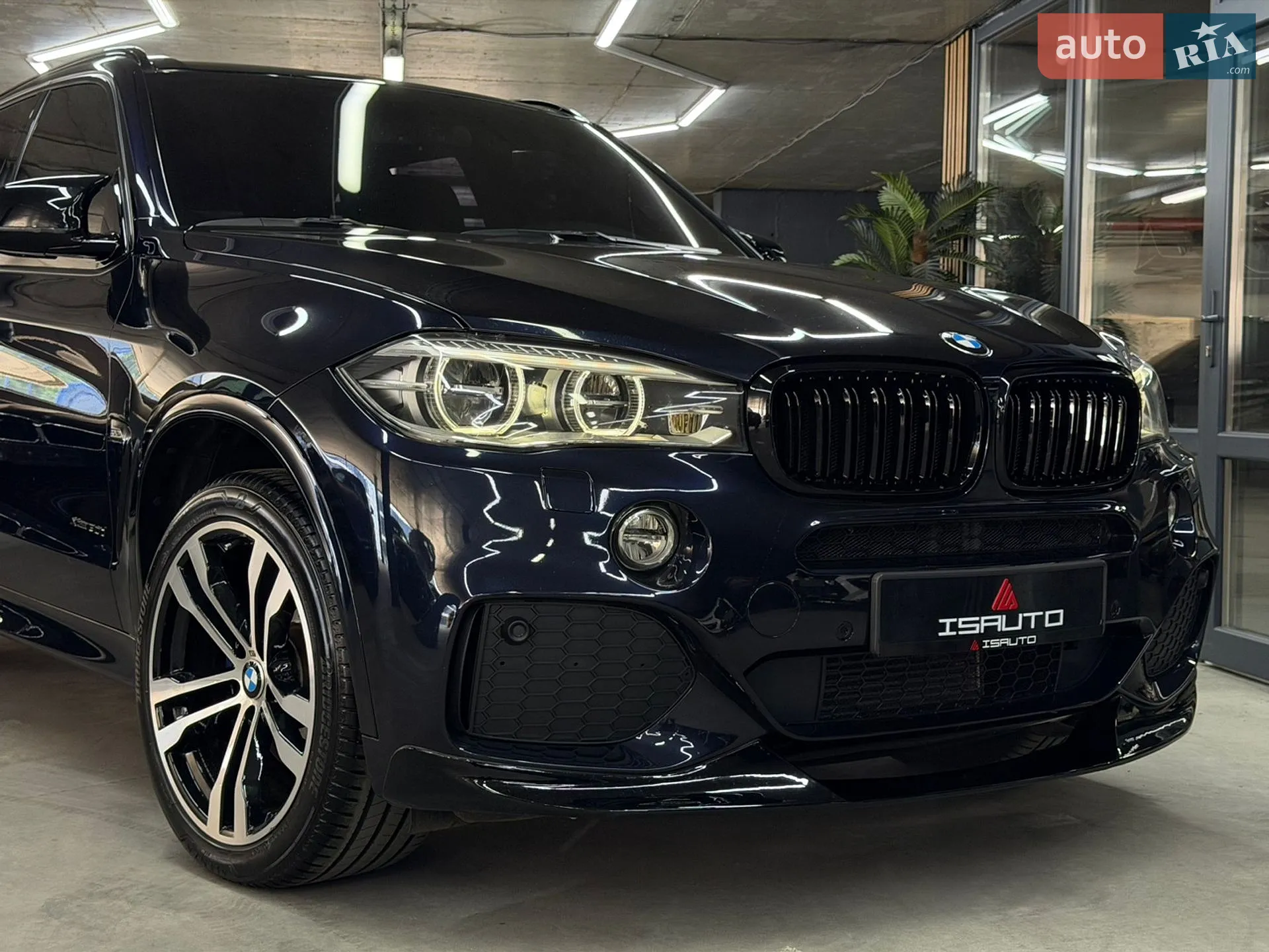 2013 BMW X5 - мініатюра 4