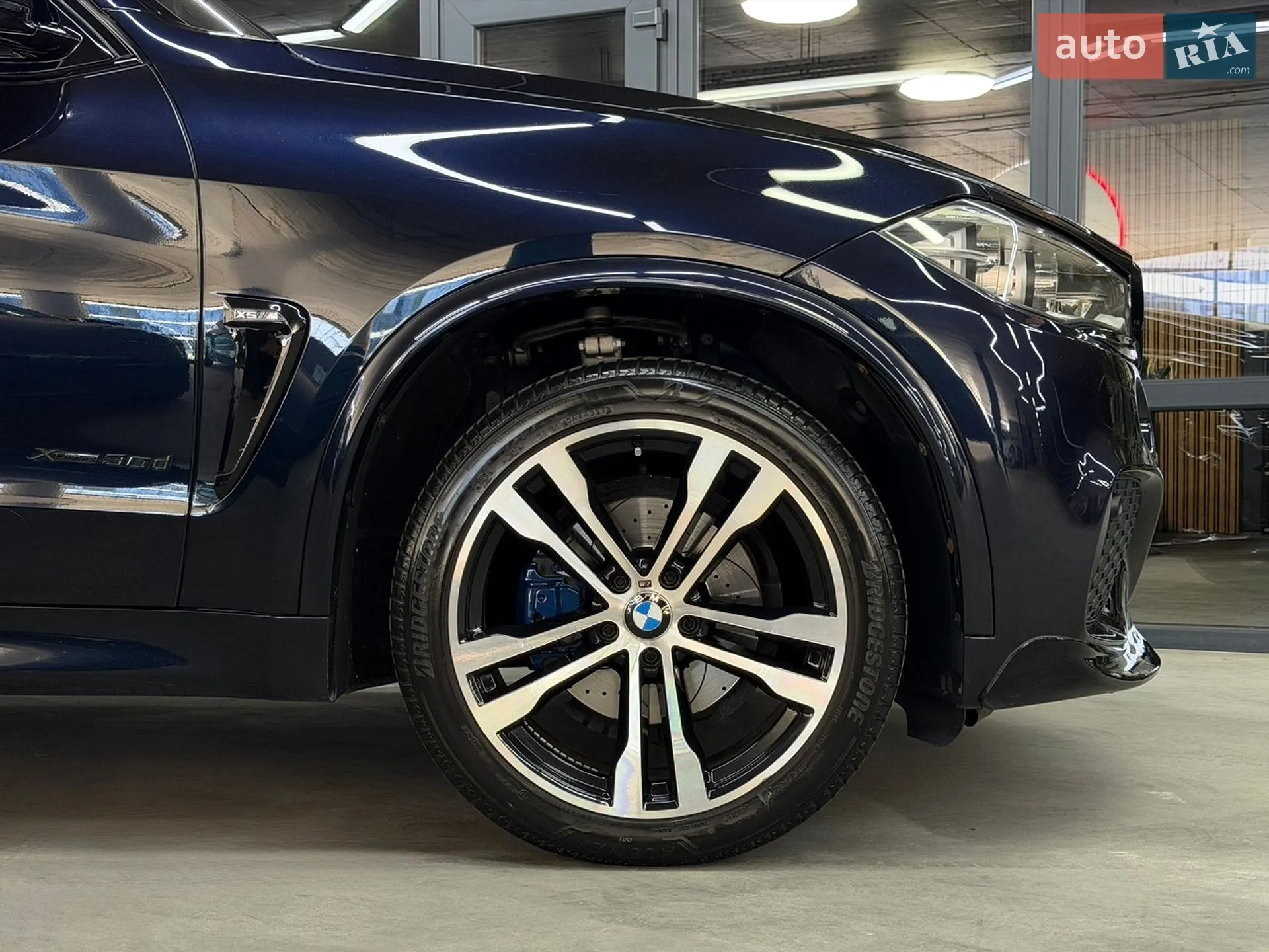 2013 BMW X5 - мініатюра 5