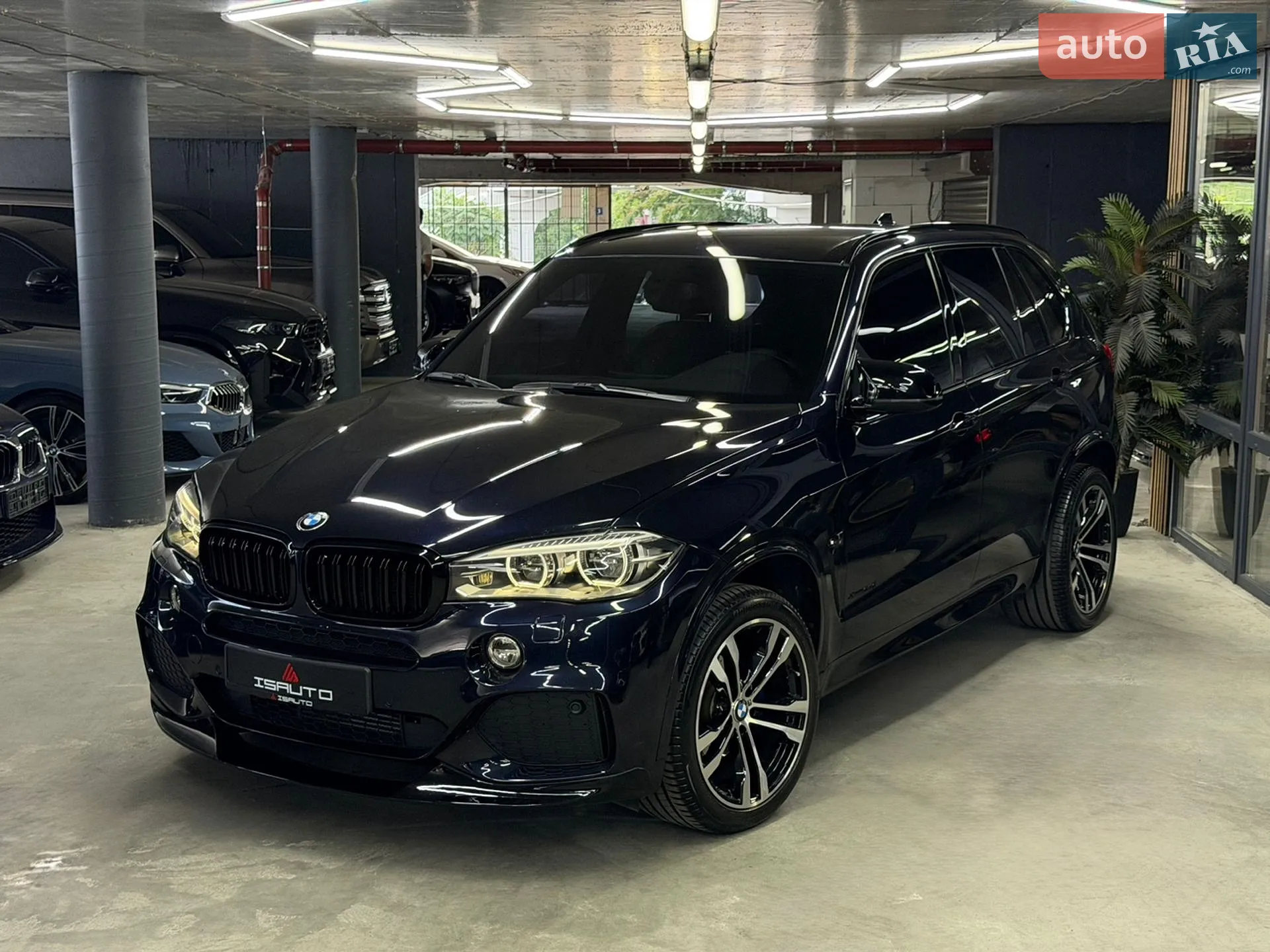 2013 BMW X5 - мініатюра 6