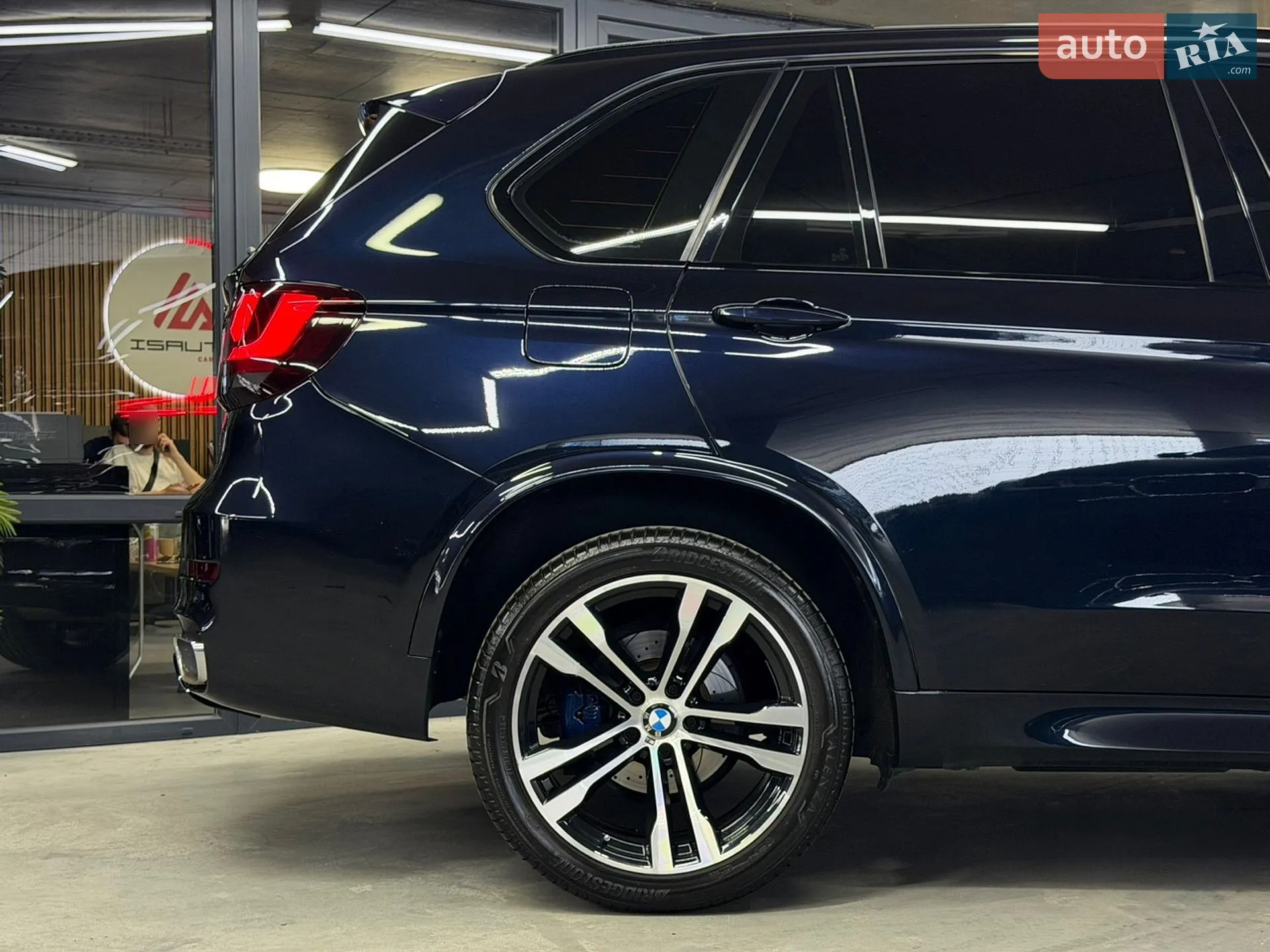 2013 BMW X5 - мініатюра 14