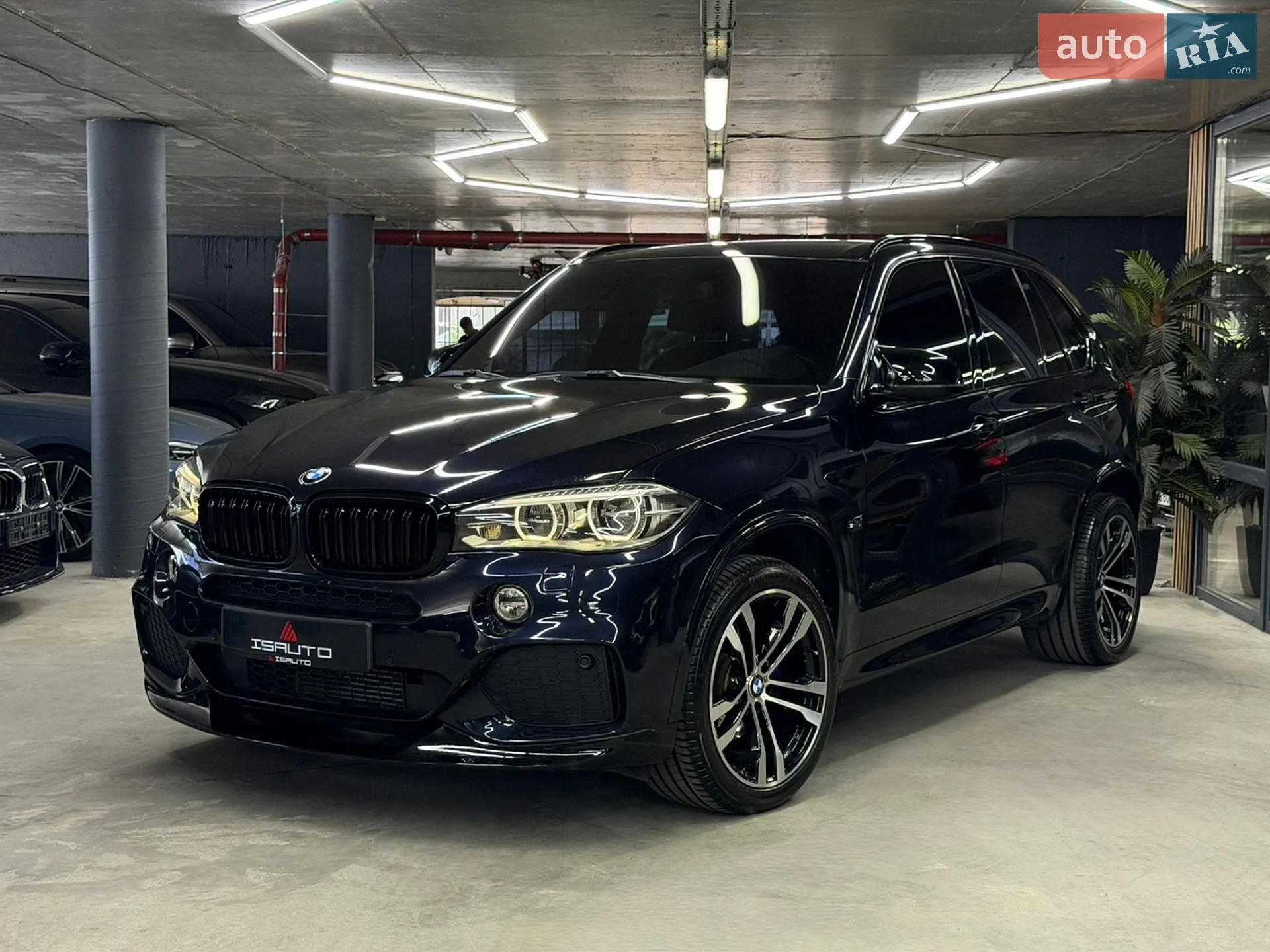 2013 BMW X5 - мініатюра 7