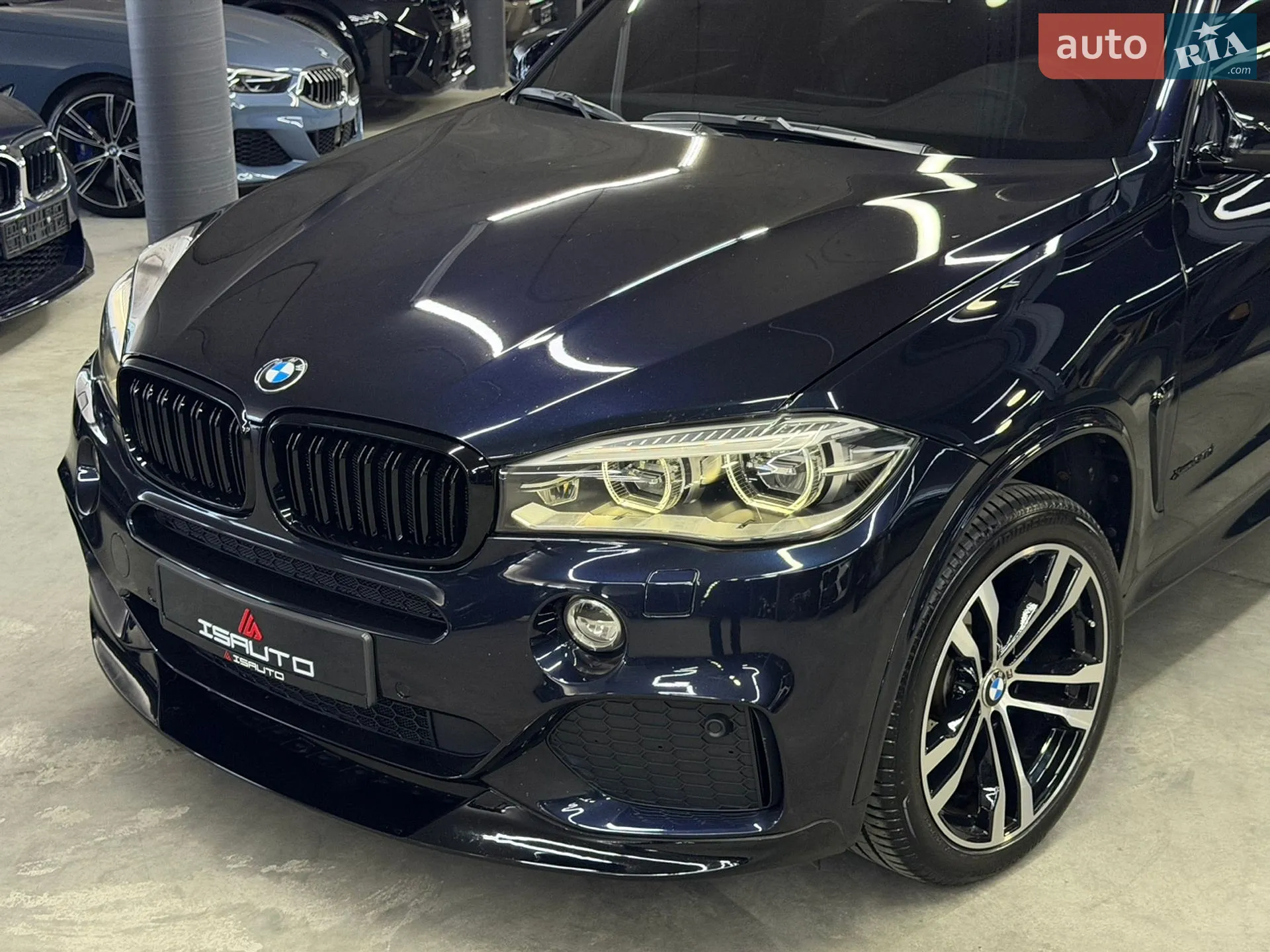2013 BMW X5 - мініатюра 8