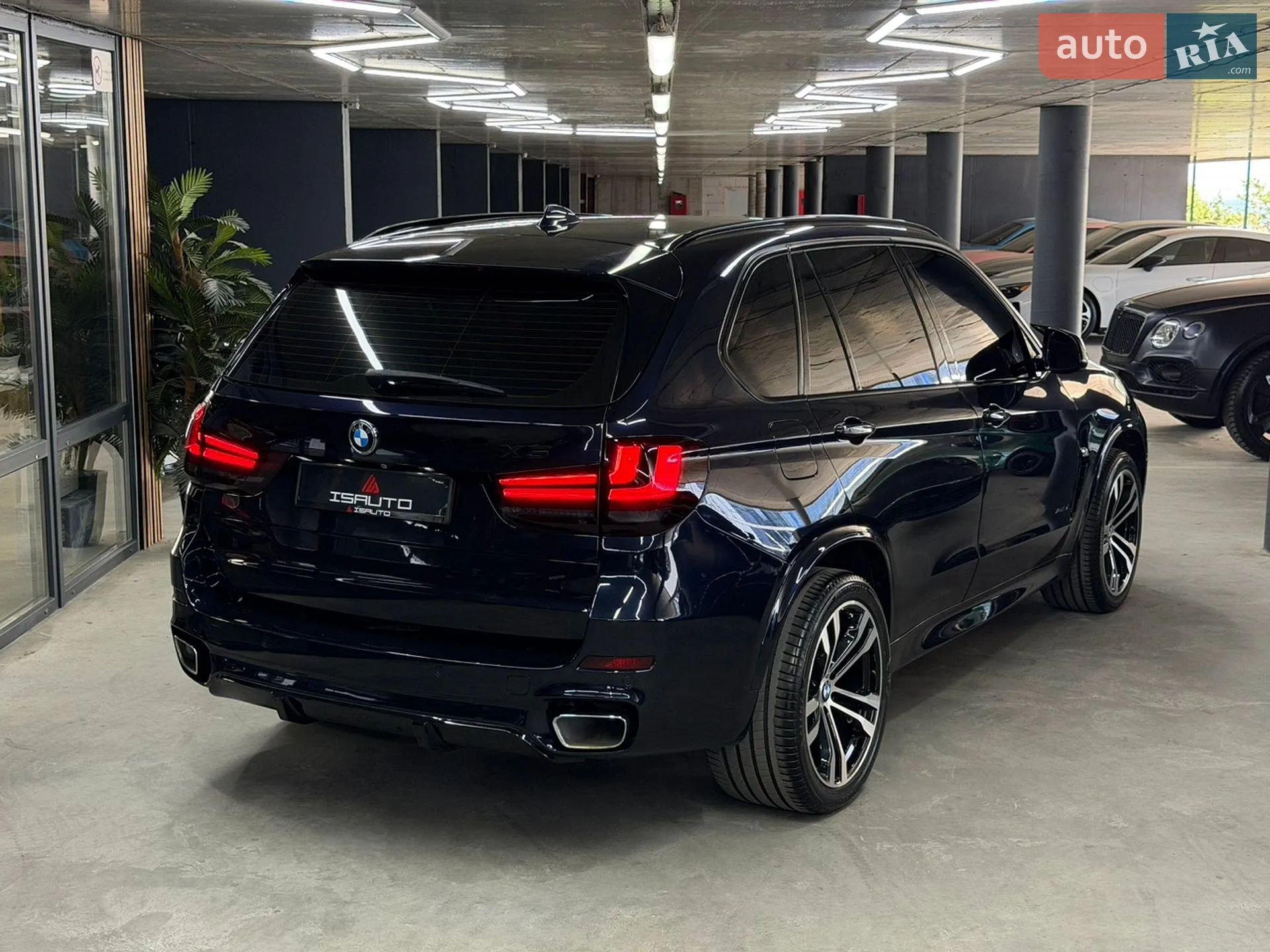 2013 BMW X5 - мініатюра 15