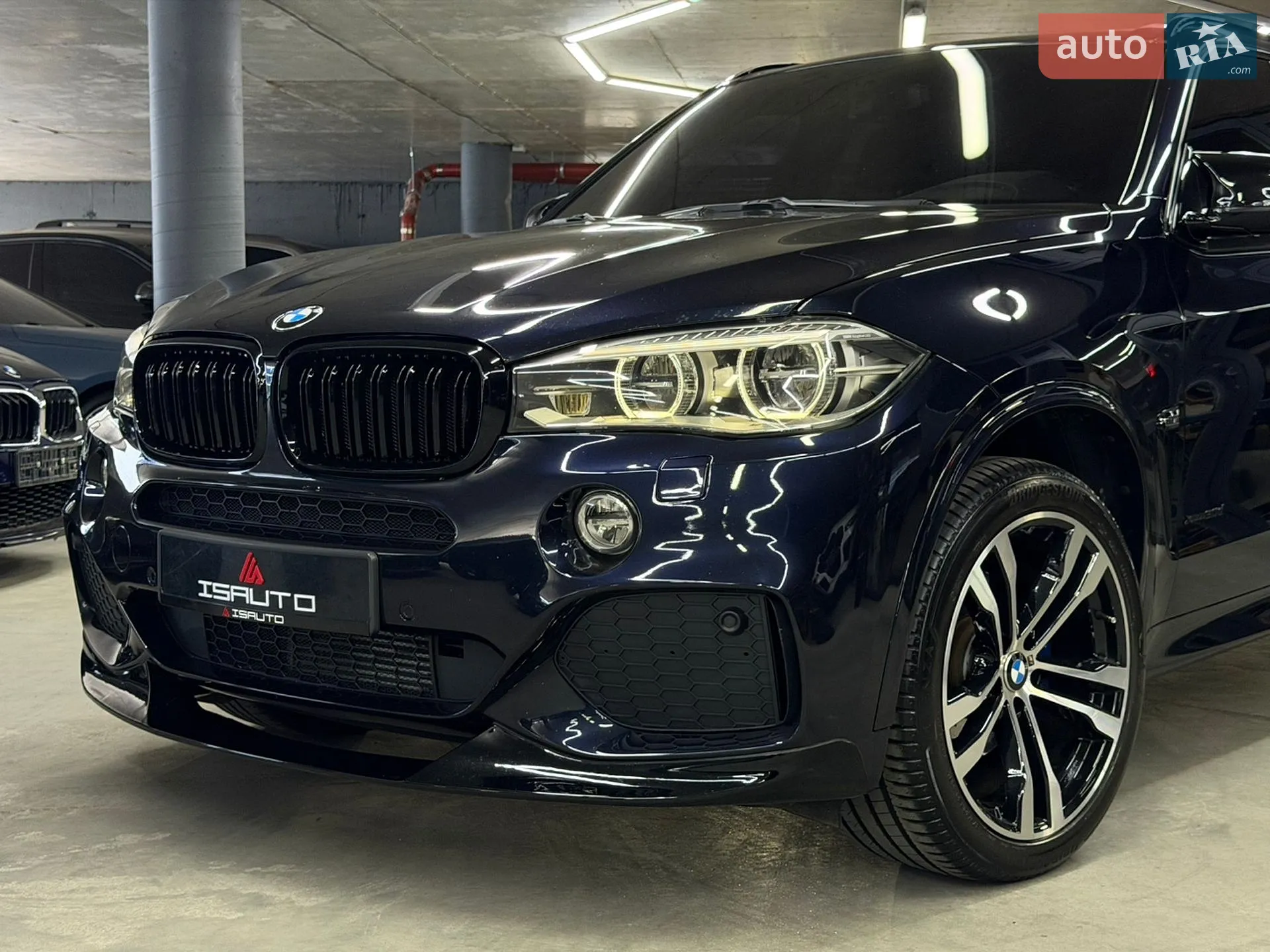 2013 BMW X5 - мініатюра 9