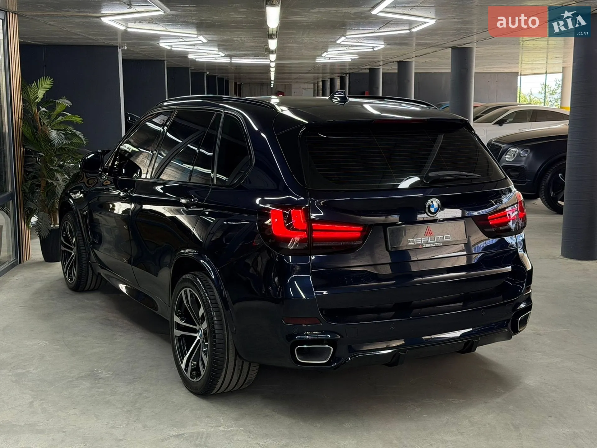 2013 BMW X5 - мініатюра 10