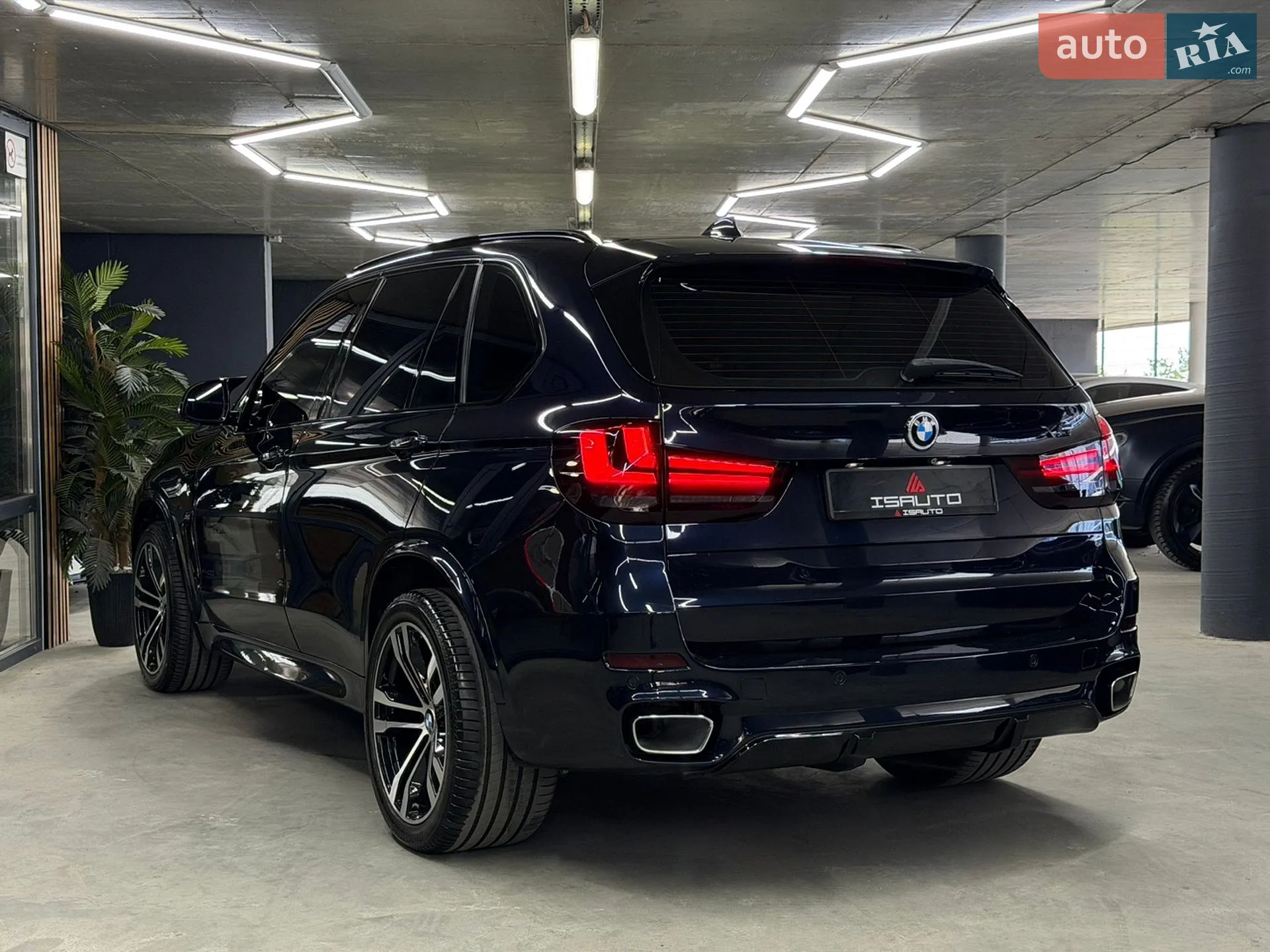 2013 BMW X5 - мініатюра 11