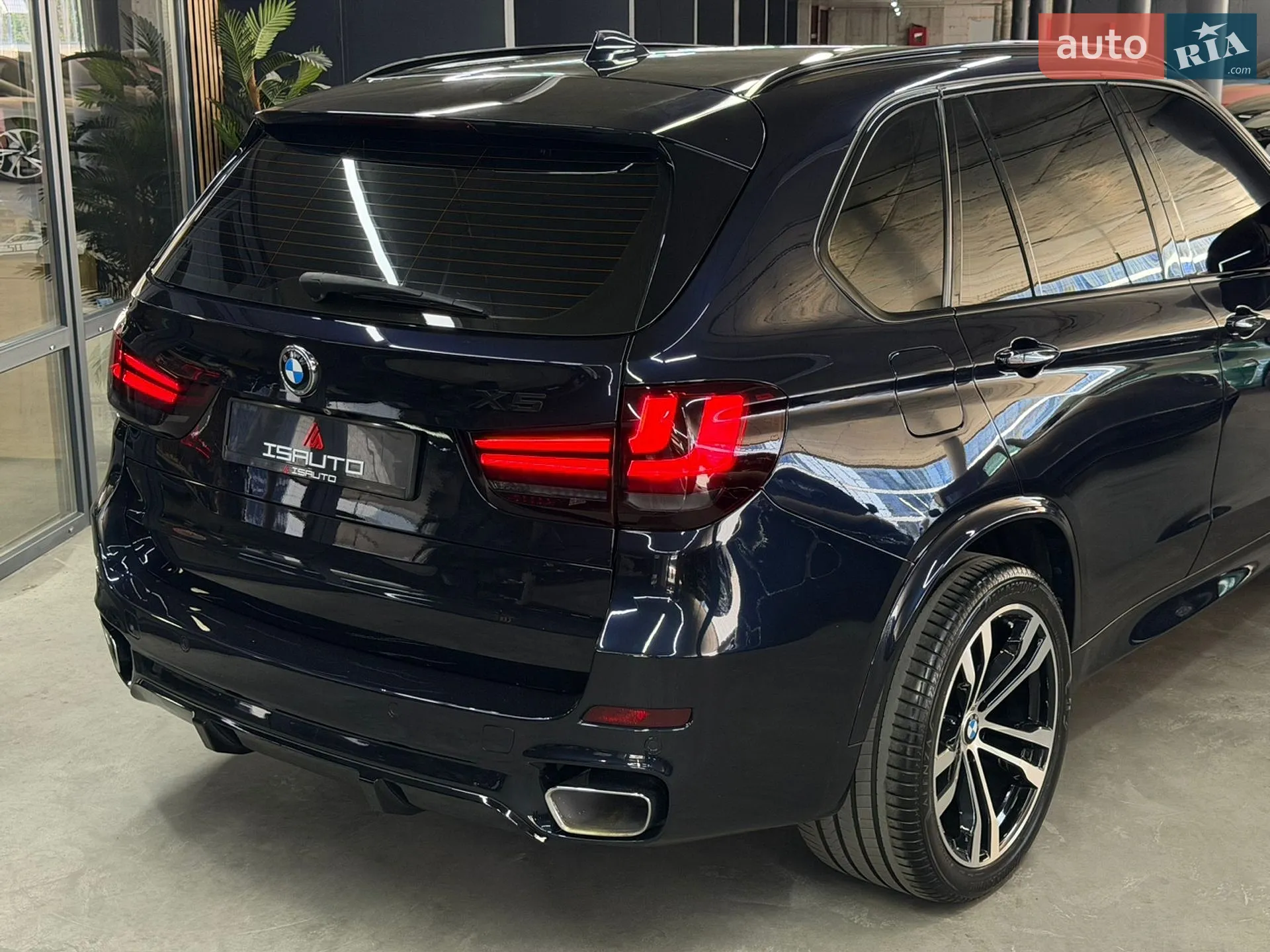 2013 BMW X5 - мініатюра 17