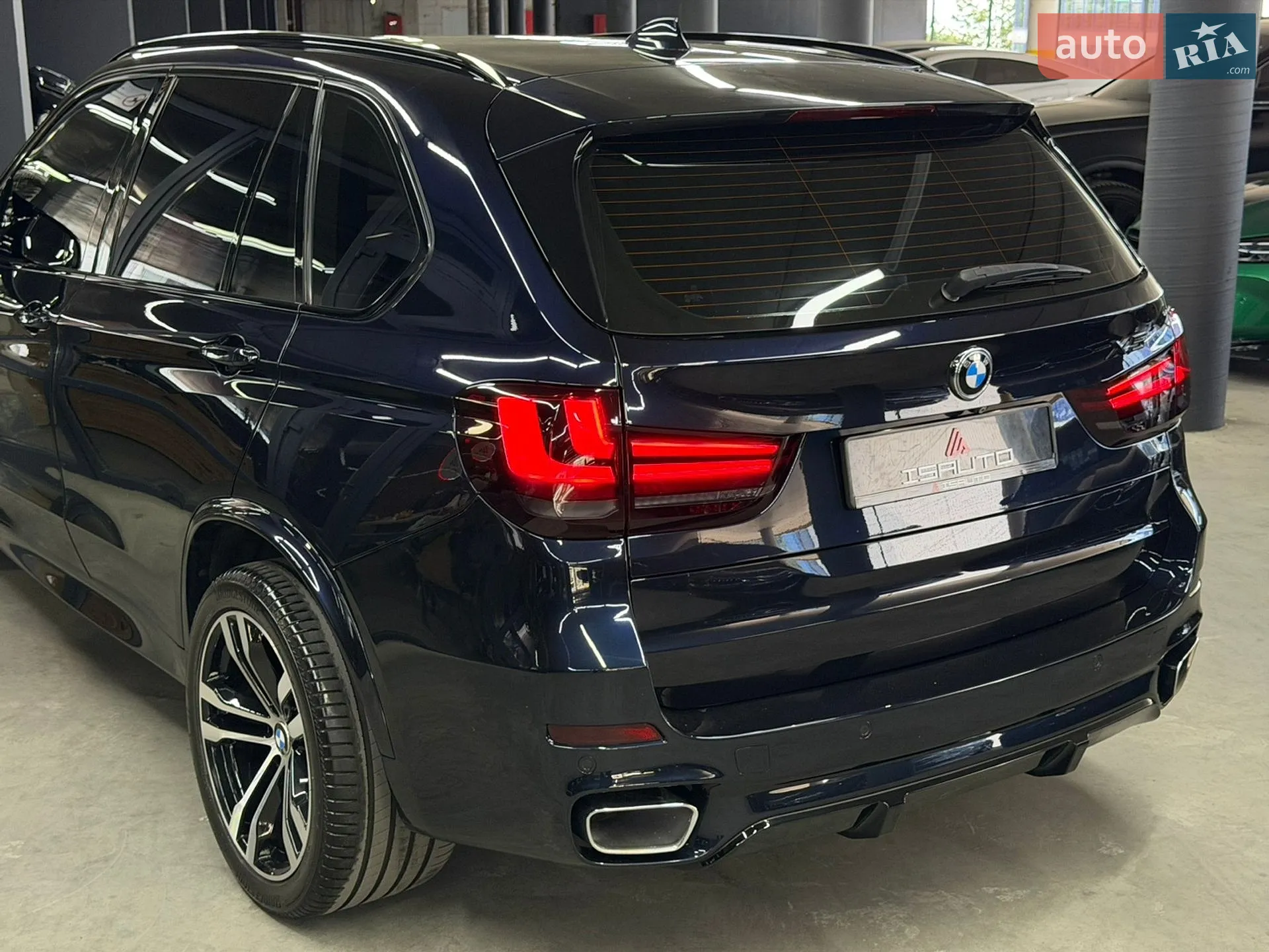 2013 BMW X5 - мініатюра 12