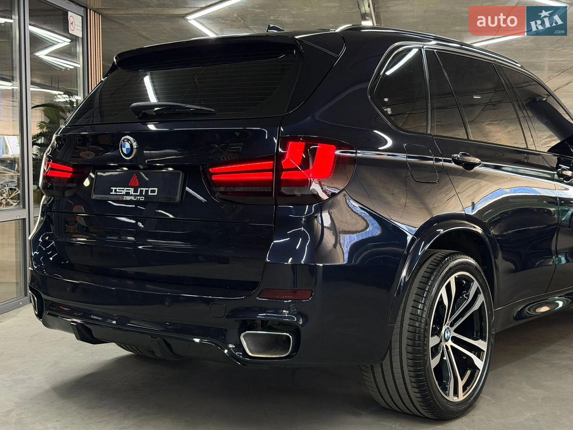 2013 BMW X5 - мініатюра 18