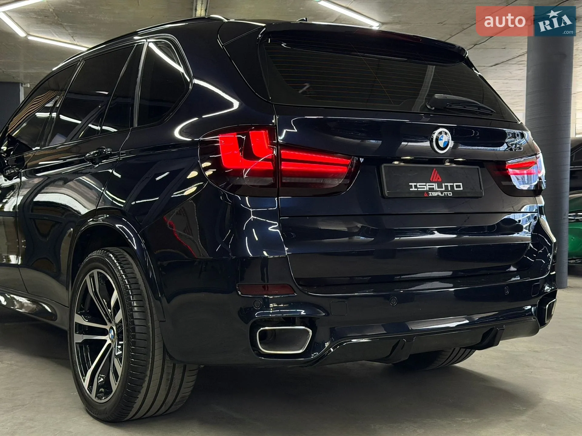 2013 BMW X5 - мініатюра 13