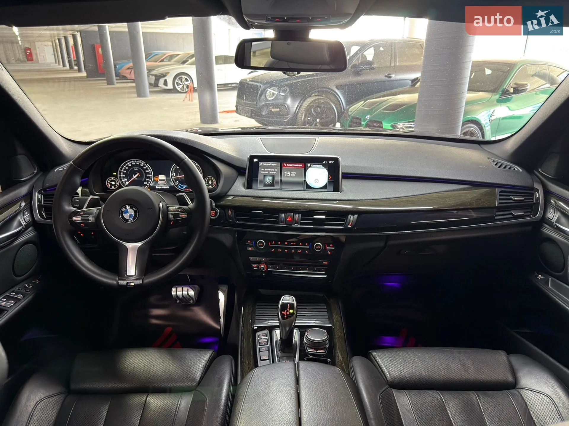 2013 BMW X5 - мініатюра 27