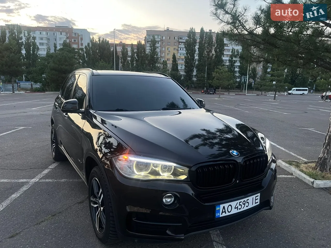 2014 BMW X5 - мініатюра 61