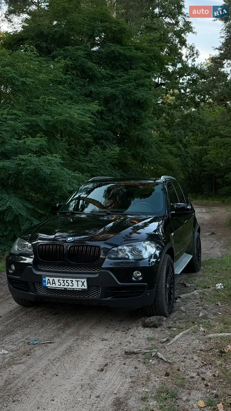 2010 BMW X5 - мініатюра 3