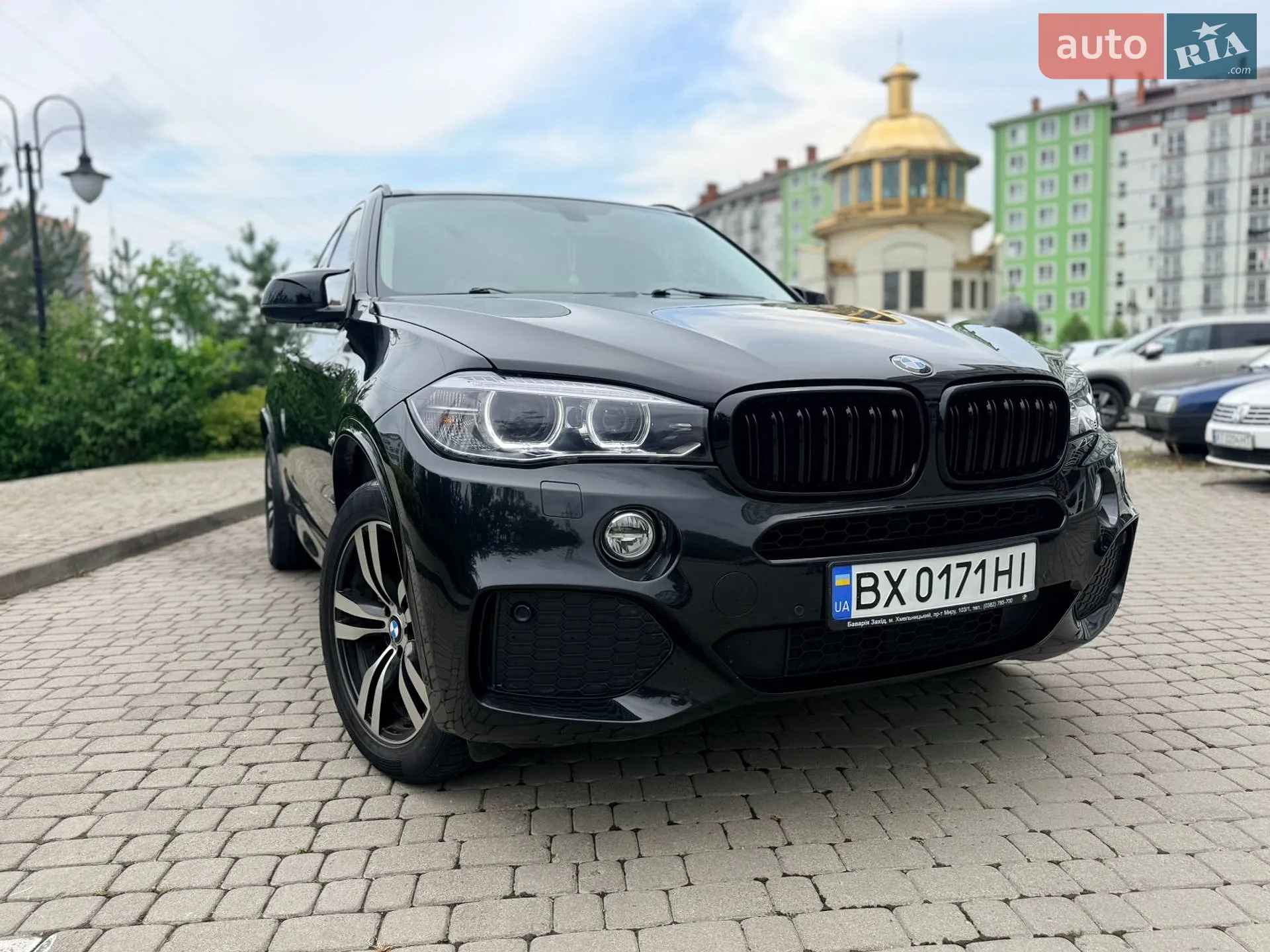 2013 BMW X5 - мініатюра 2
