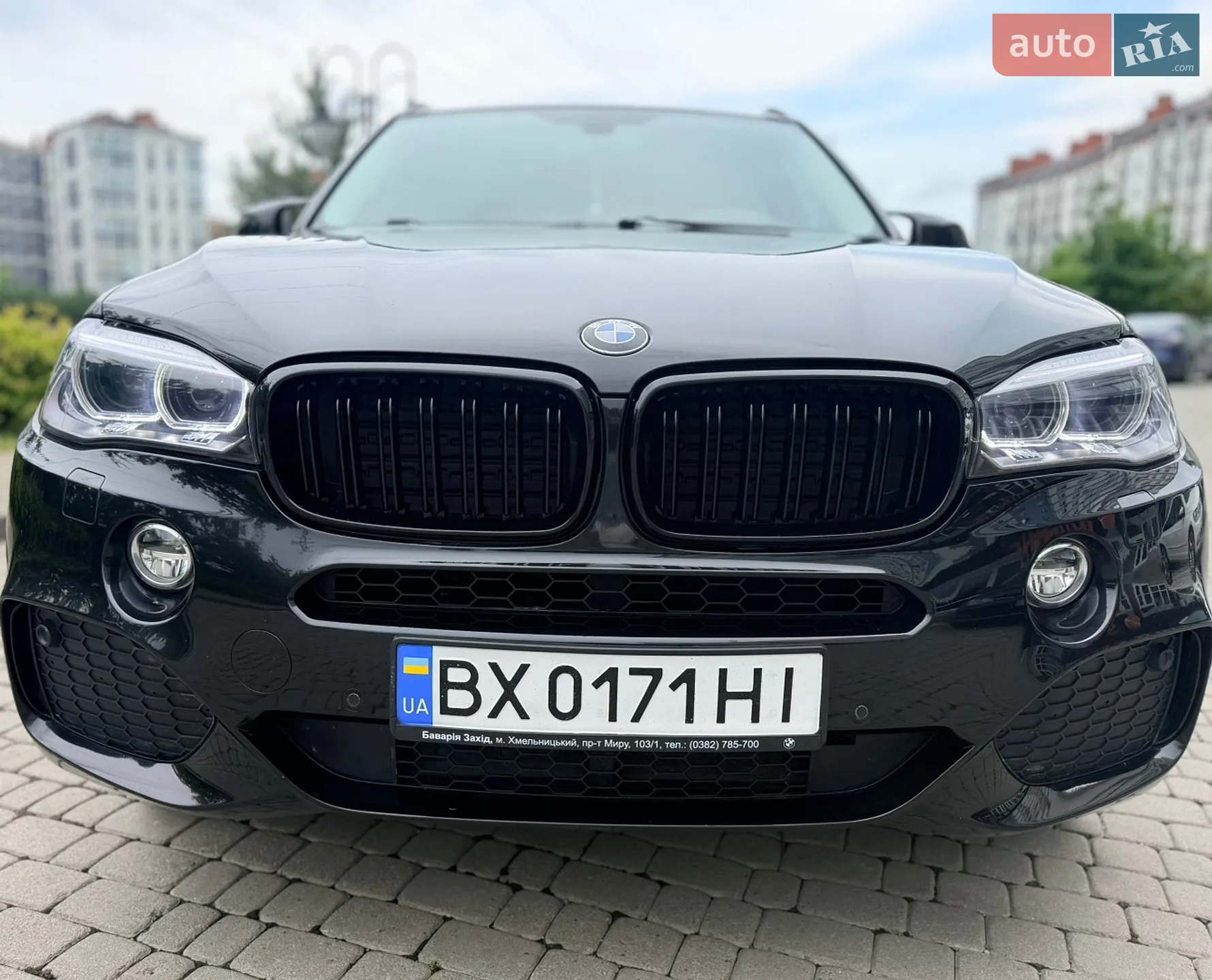 2013 BMW X5 - мініатюра 7