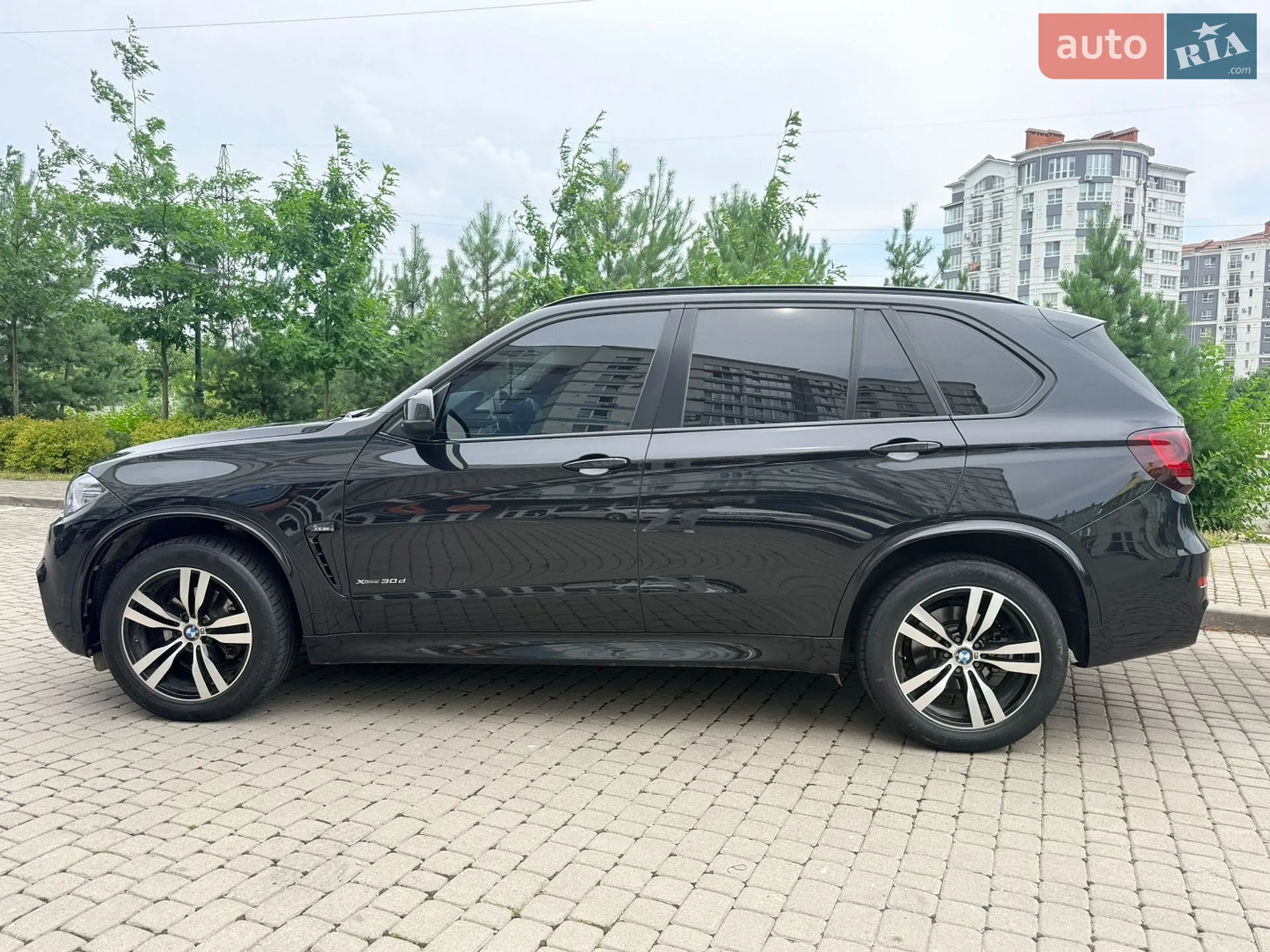 2013 BMW X5 - мініатюра 10