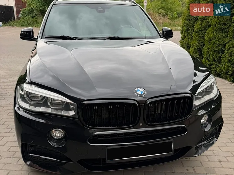 BMW X5