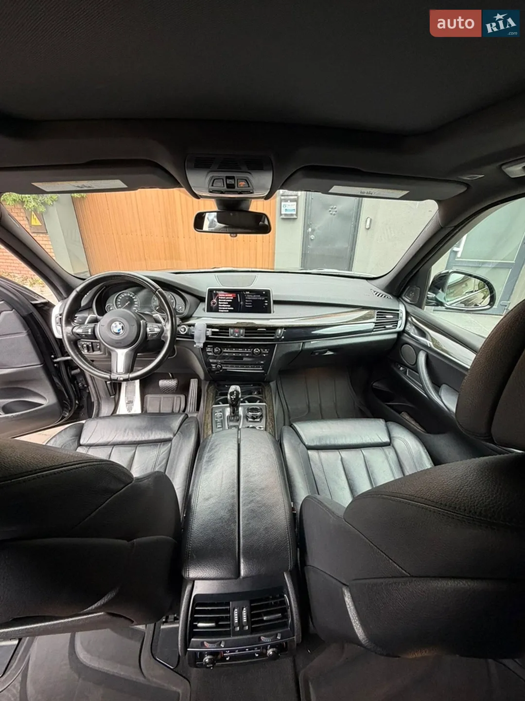 2016 BMW X5 - мініатюра 9