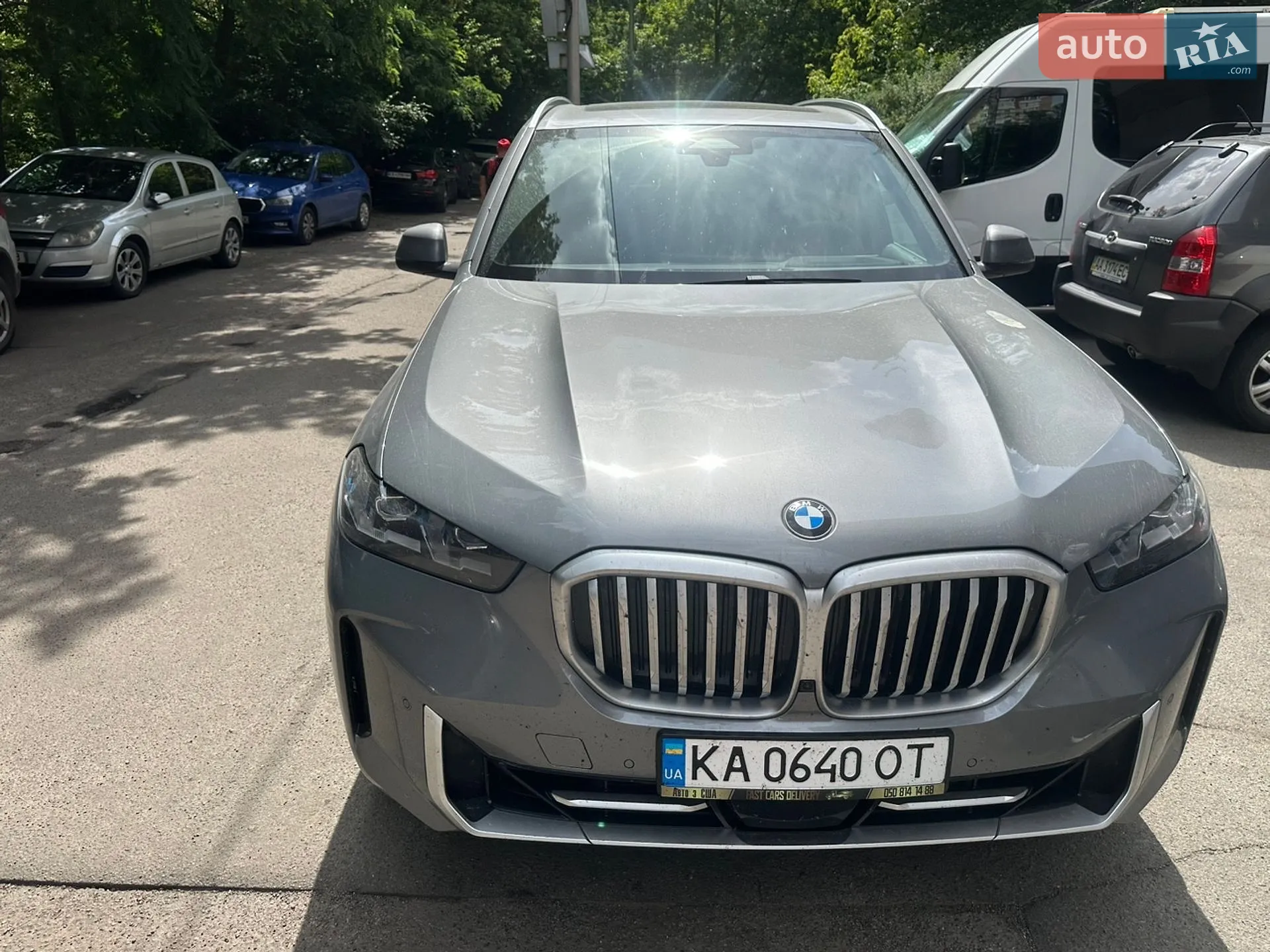 2024 BMW X5 - мініатюра 2