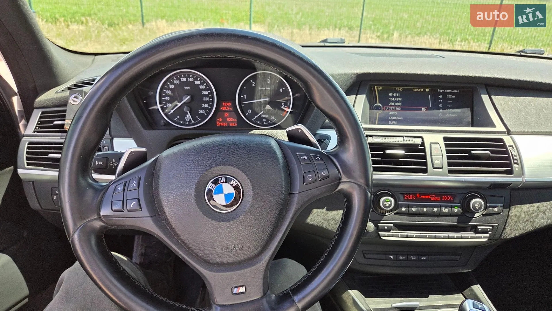 2012 BMW X5 - мініатюра 8