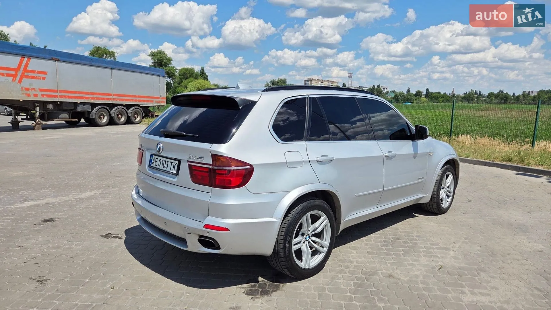 2012 BMW X5 - мініатюра 3