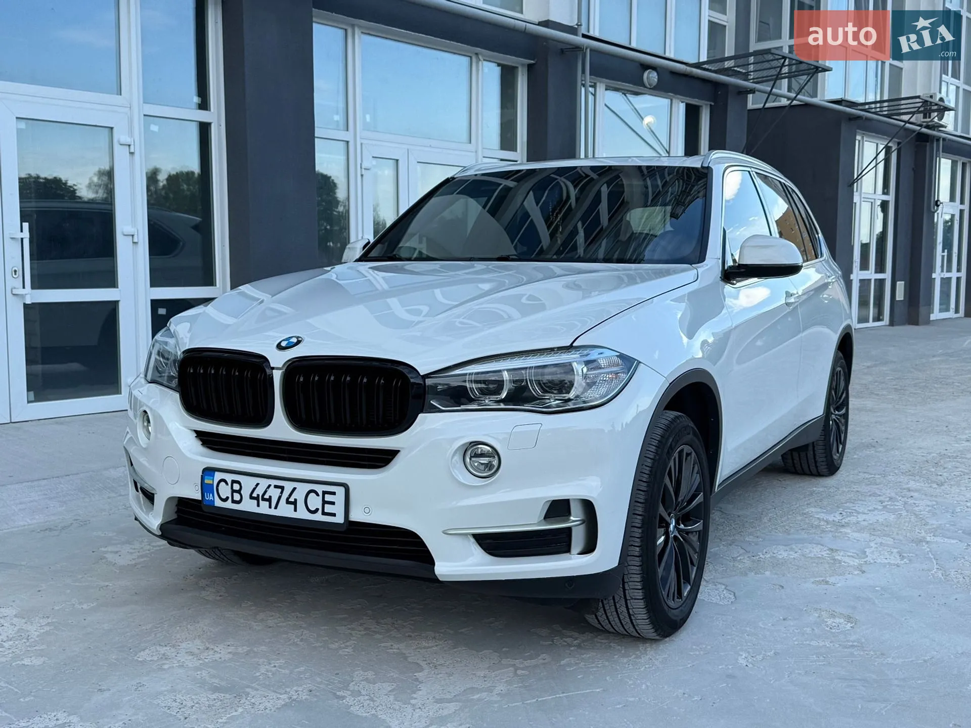 2017 BMW X5 - мініатюра 3