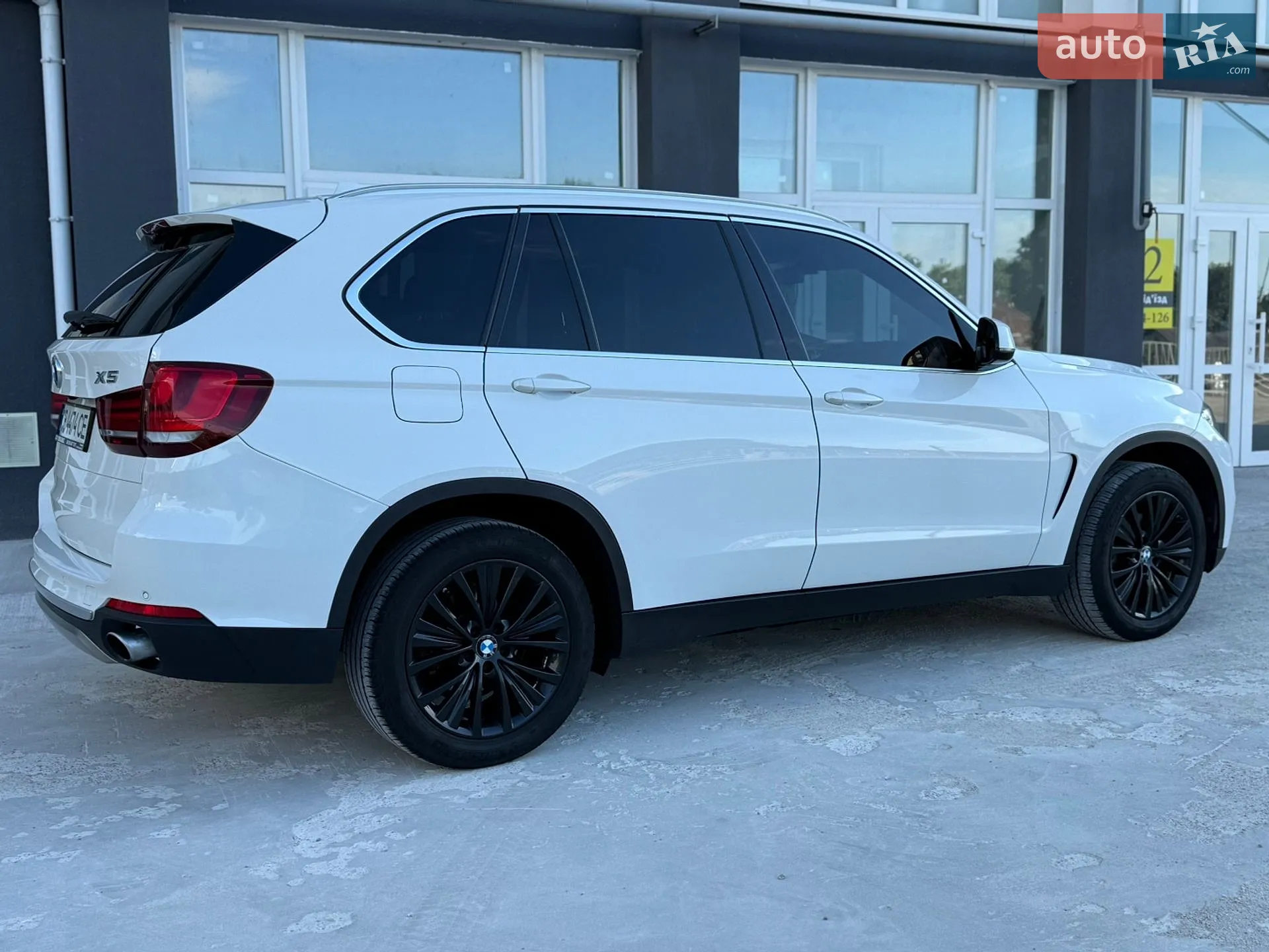2017 BMW X5 - мініатюра 9