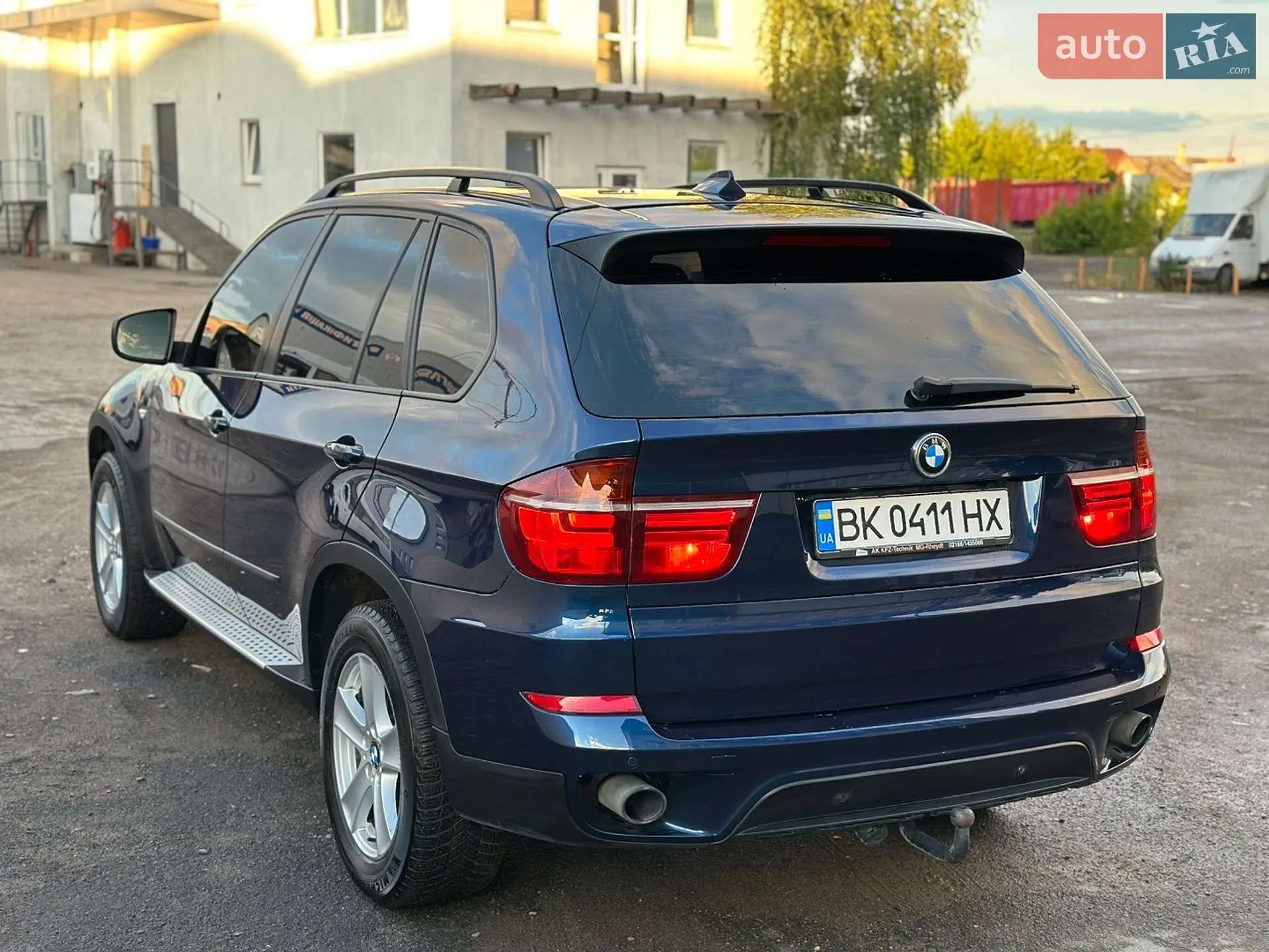 2011 BMW X5 - мініатюра 4