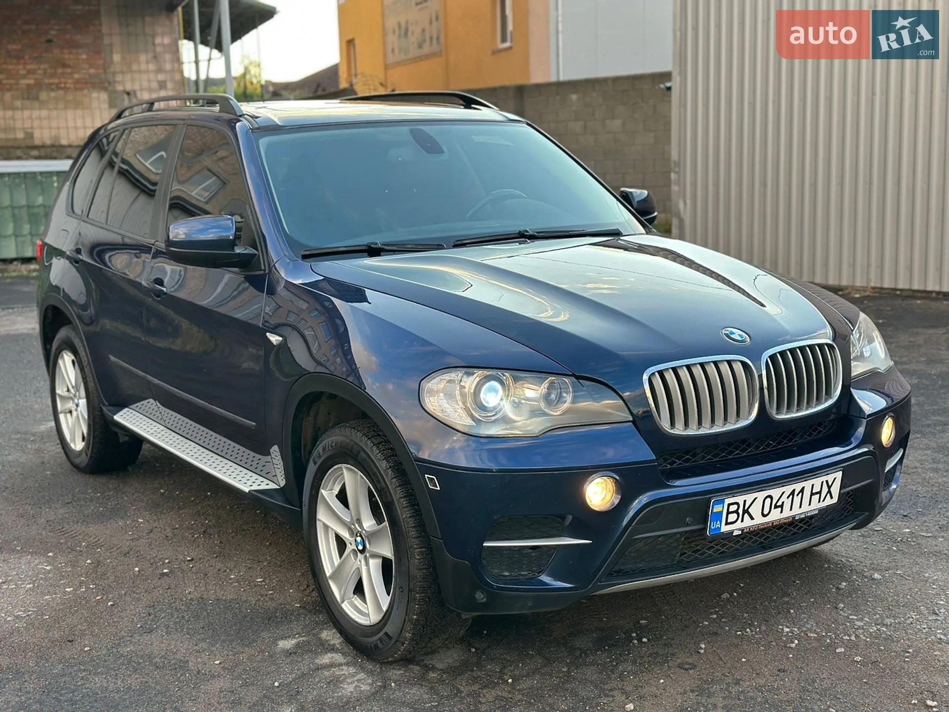 2011 BMW X5 - мініатюра 7