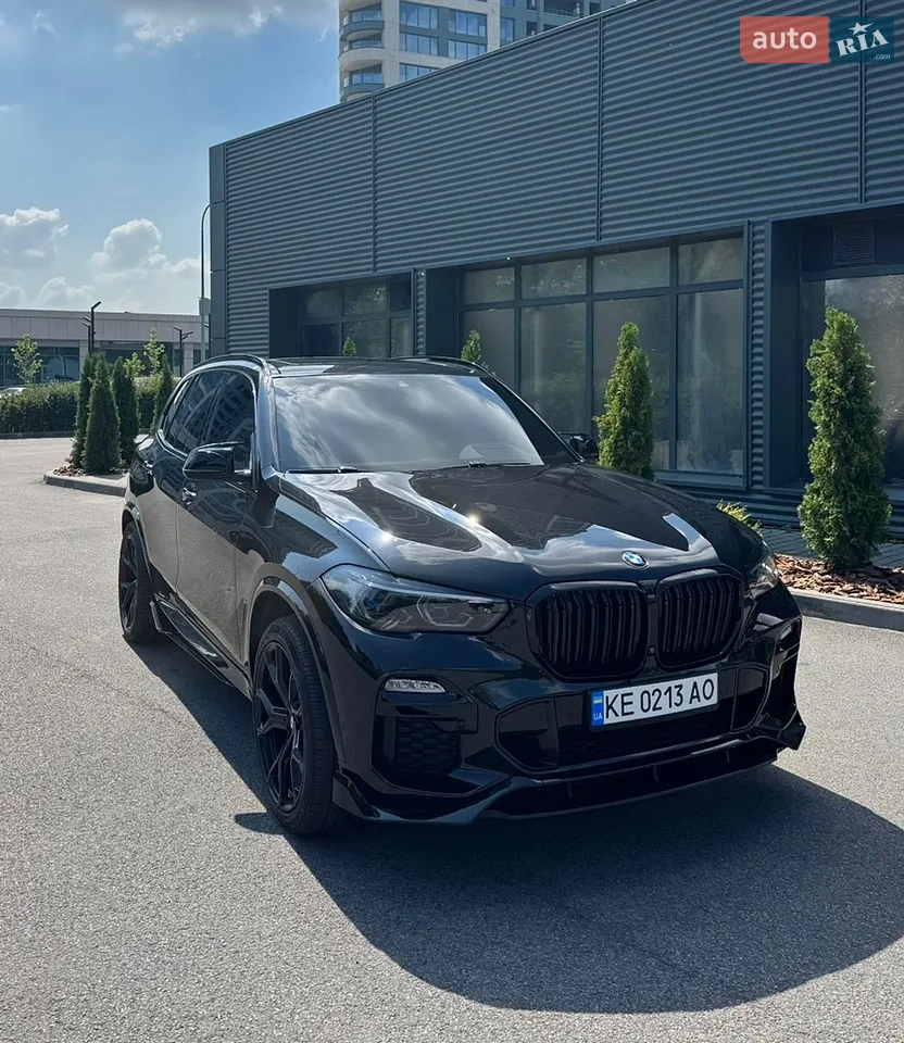 2018 BMW X5 - мініатюра 13