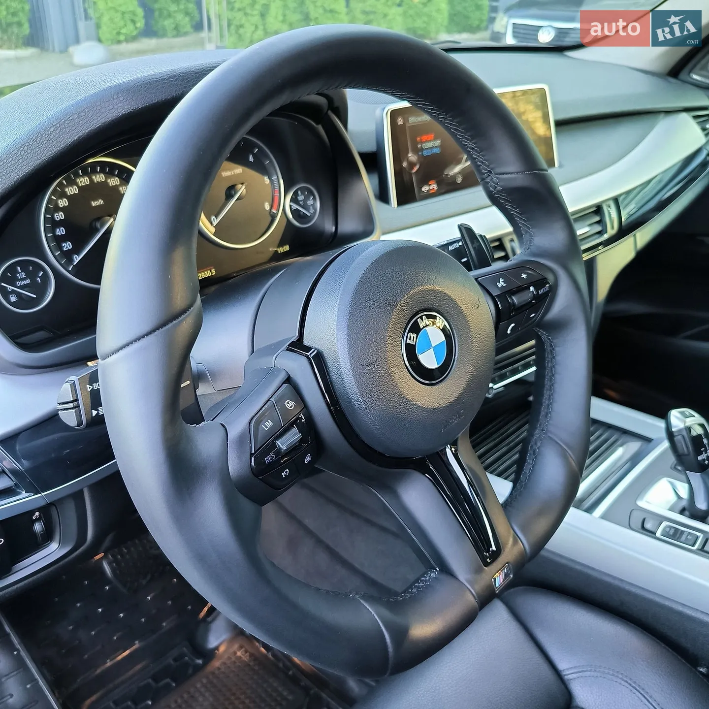 2016 BMW X5 - мініатюра 3