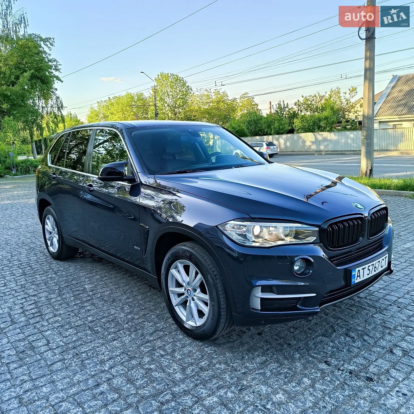 2016 BMW X5 - мініатюра 5