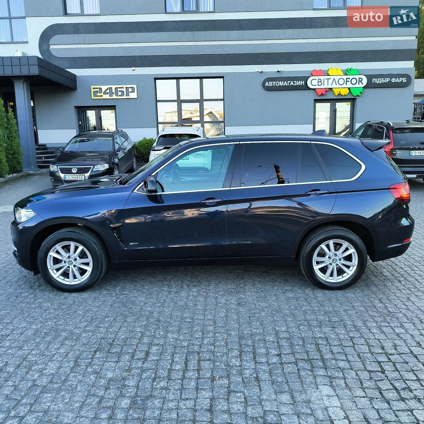 2016 BMW X5 - мініатюра 20